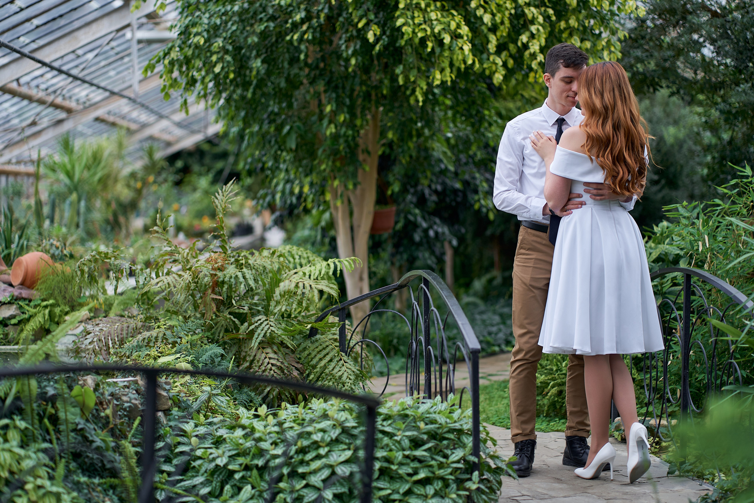 Григорий и Светлана. Фотограф Никита Барановский