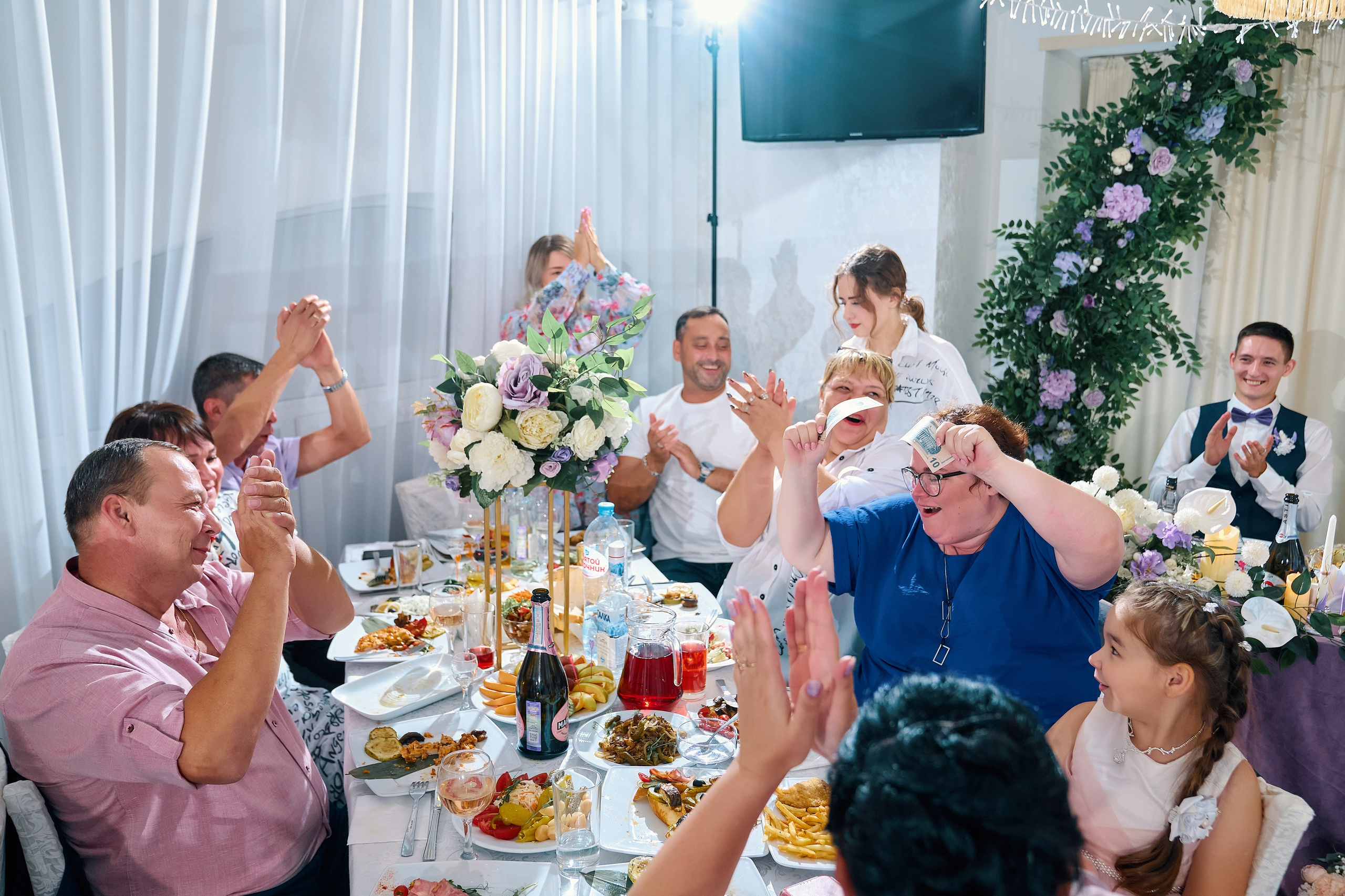 Яков и Лилия. Фотограф Никита Барановский