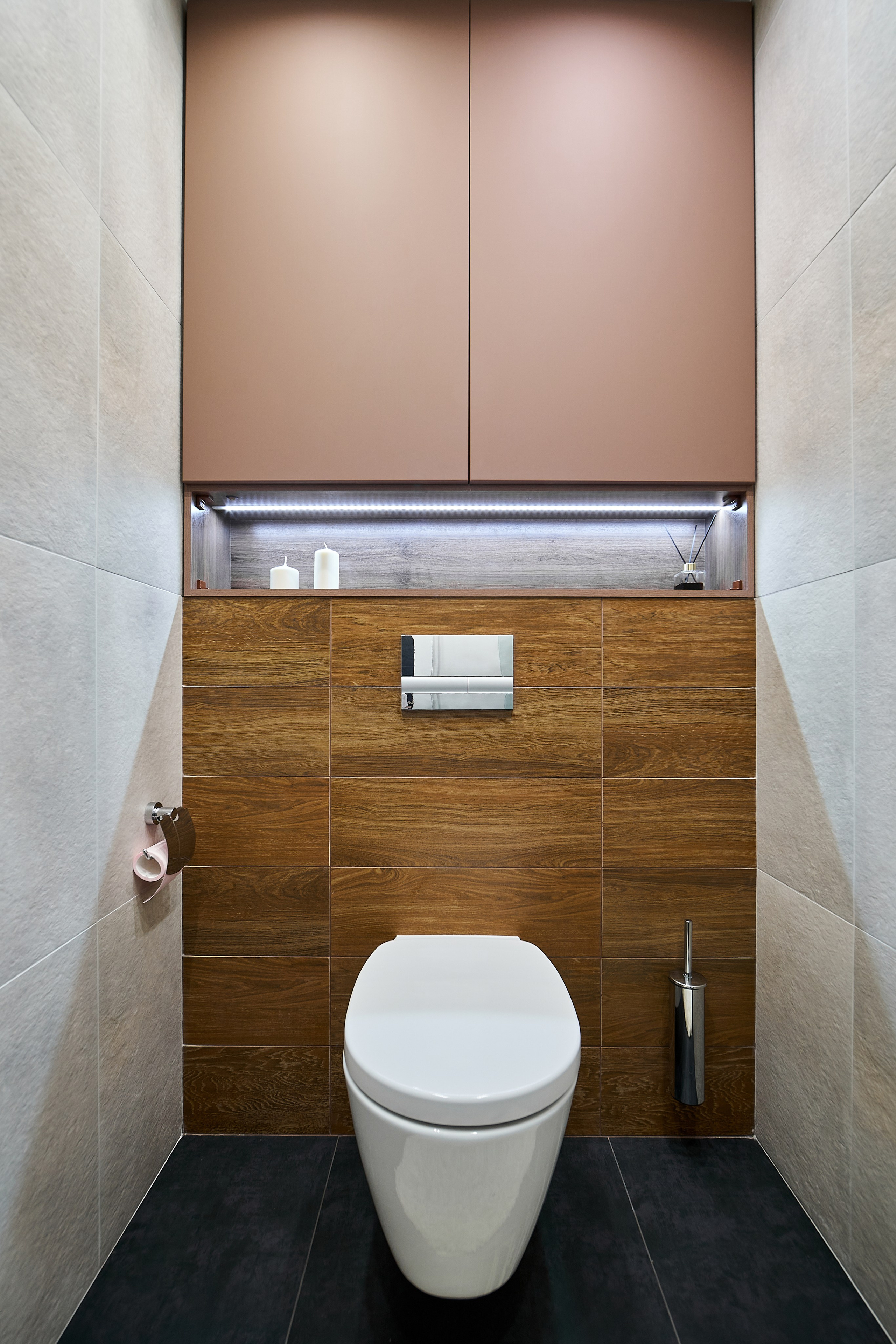 Квартира. Фотограф Никита Барановский