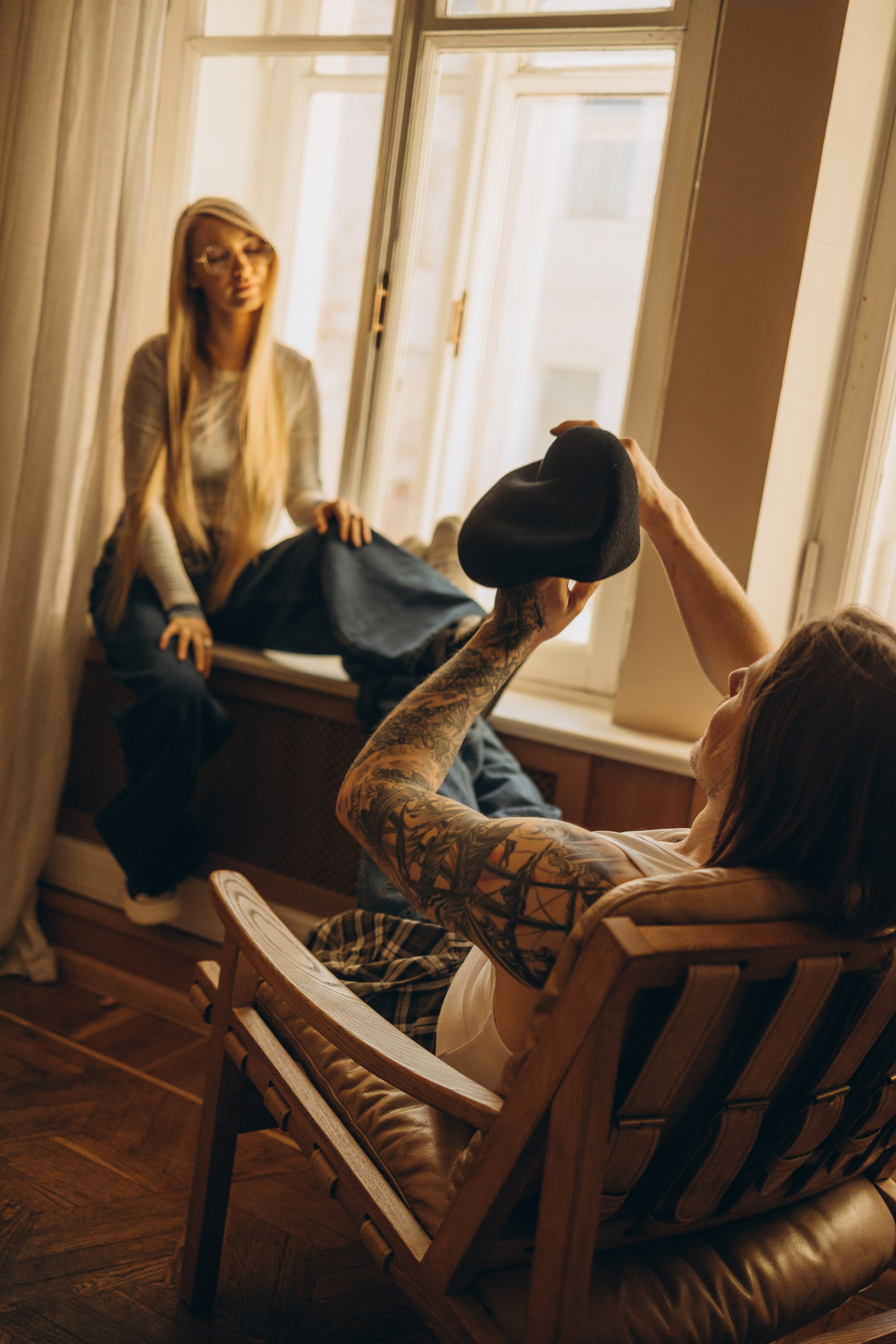 Юля и Витя. Семейный фотограф в Москве Виктория Ястребинская