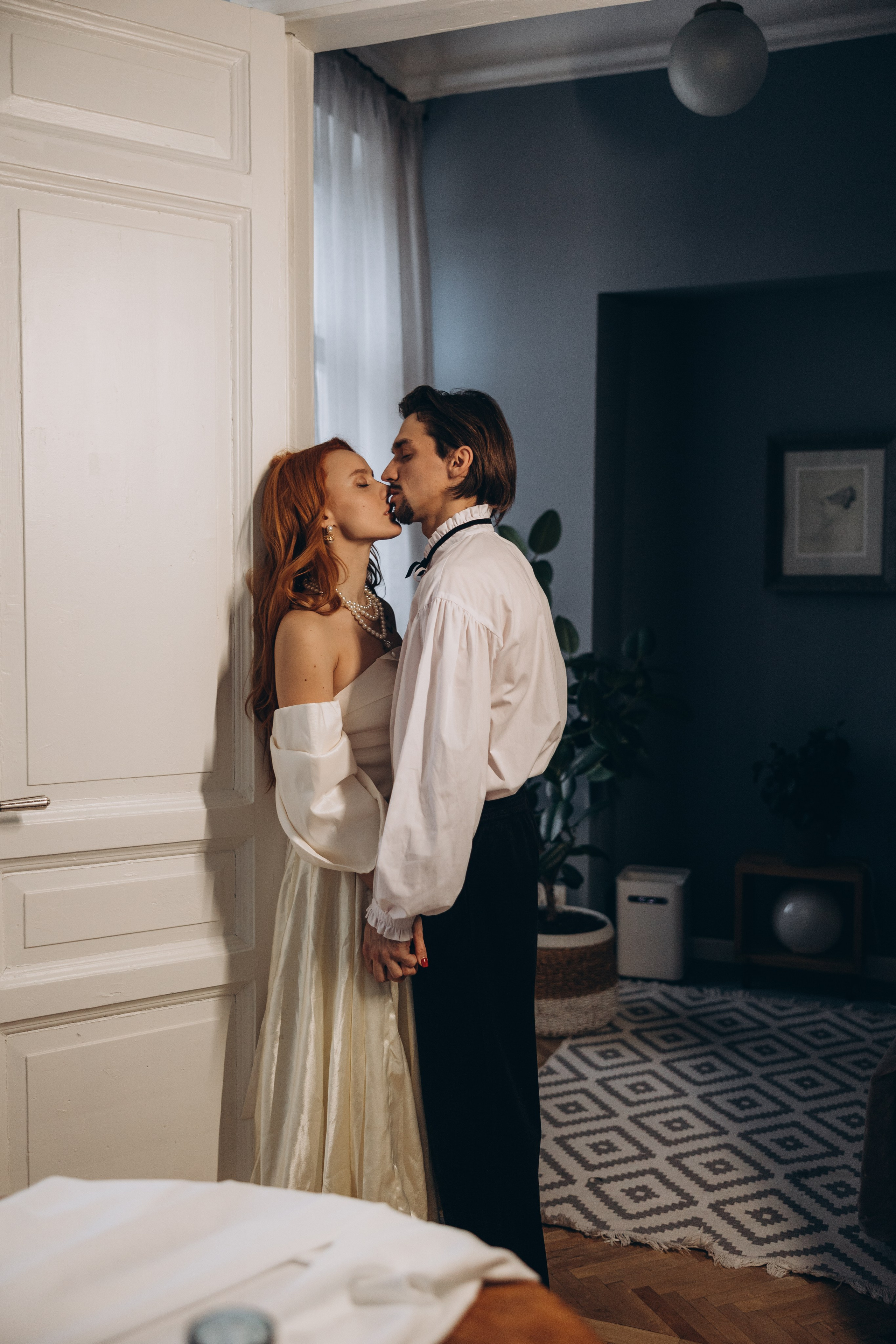 Мила & Сергей. Семейный фотограф в Москве Виктория Ястребинская