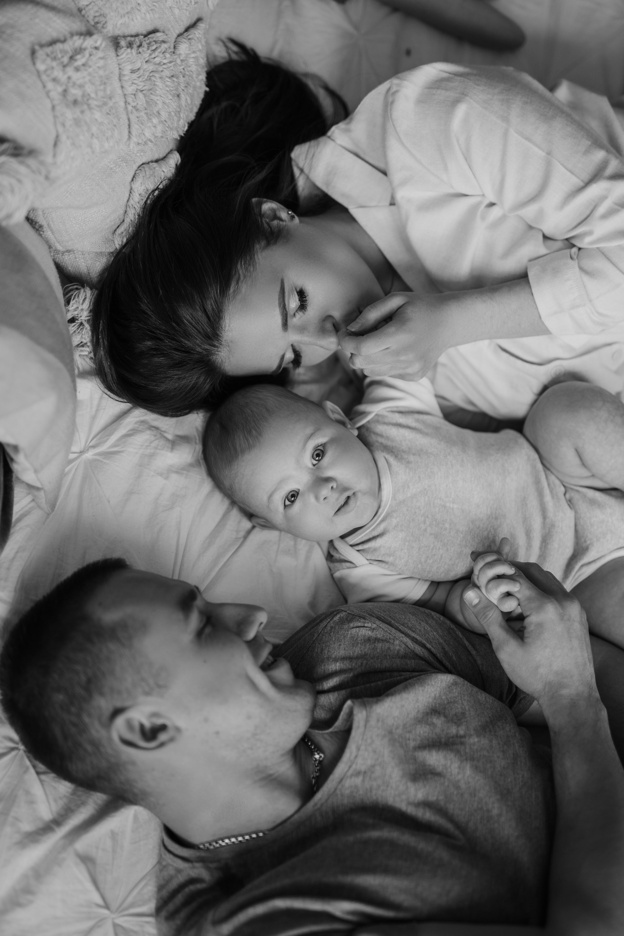 Перед Новым годом. Свадебный и портретный фотограф в Москве, Туле и Брянске Дара Евсеева