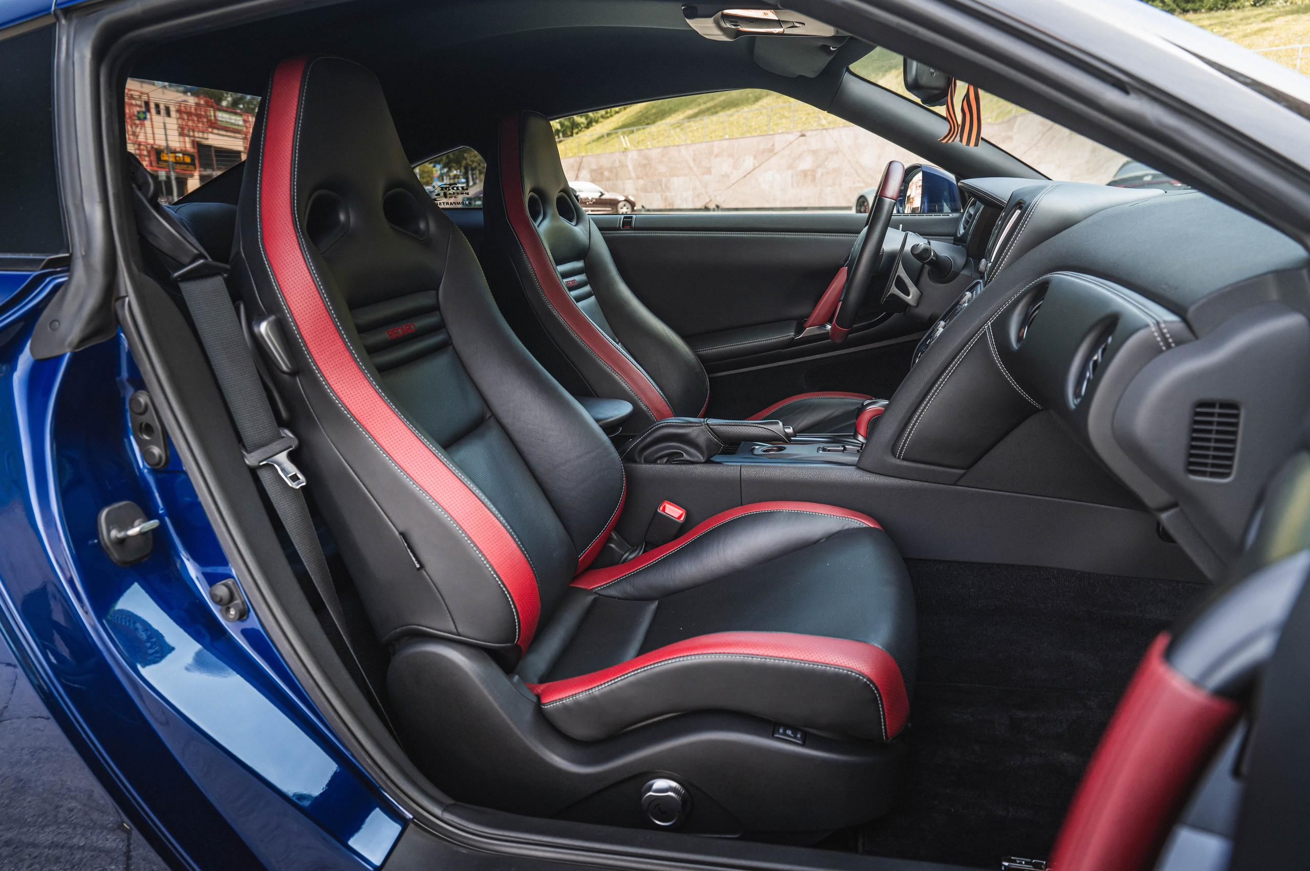 Nissan GT-R. Автомобильный фотограф в Москве — Сидоров Дмитрий