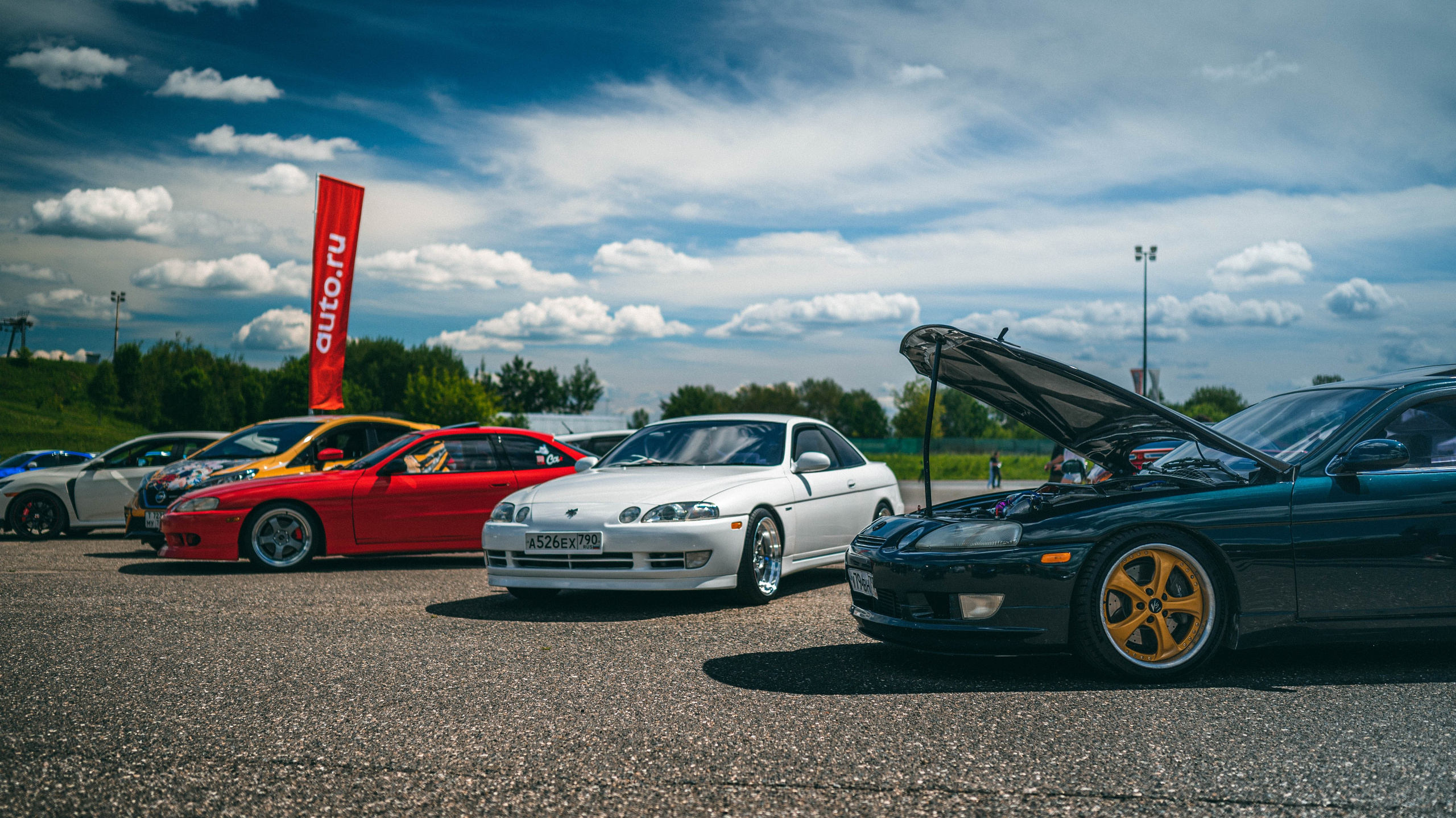 Japdays 2024. Автомобильный фотограф в Москве — Сидоров Дмитрий