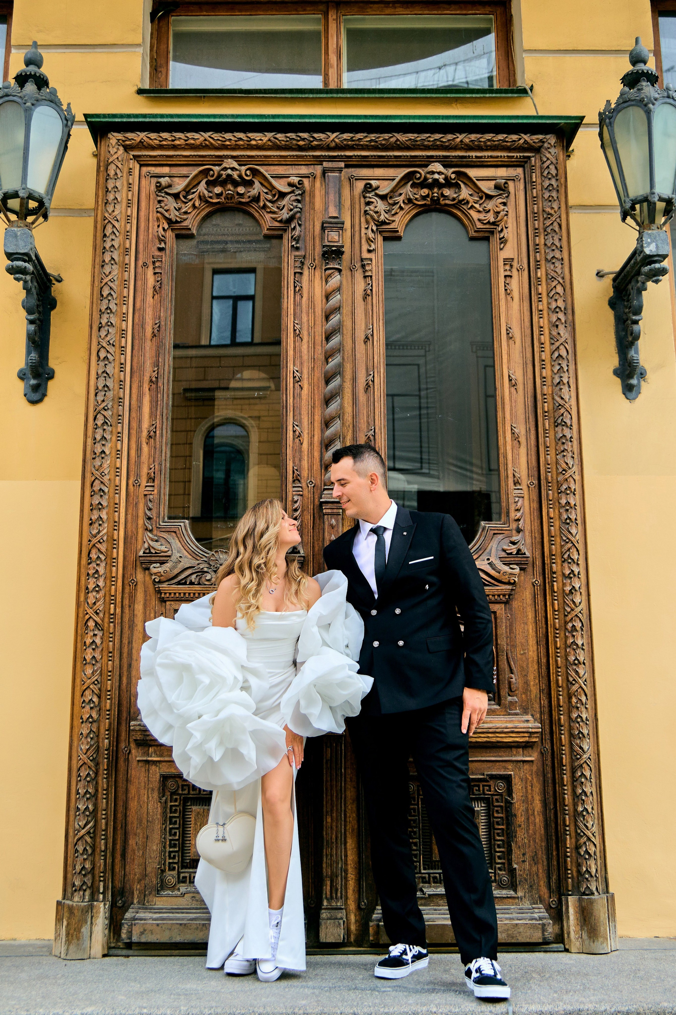 Свадебные съёмки. Фотограф Александр Музыка