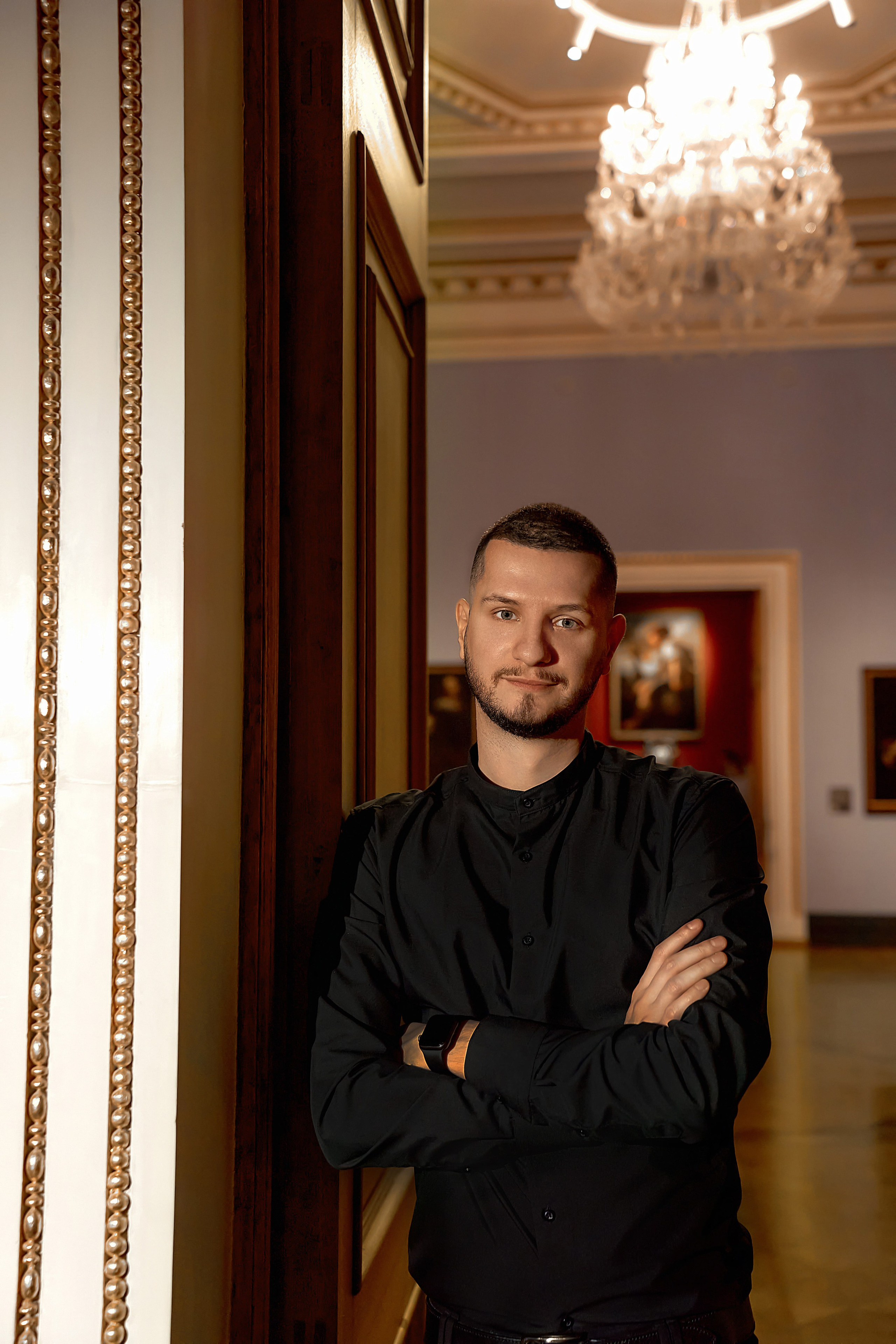 Артём & Динара Художественный музей. Фотограф в Нижнем Новгороде Марина Кузнецова