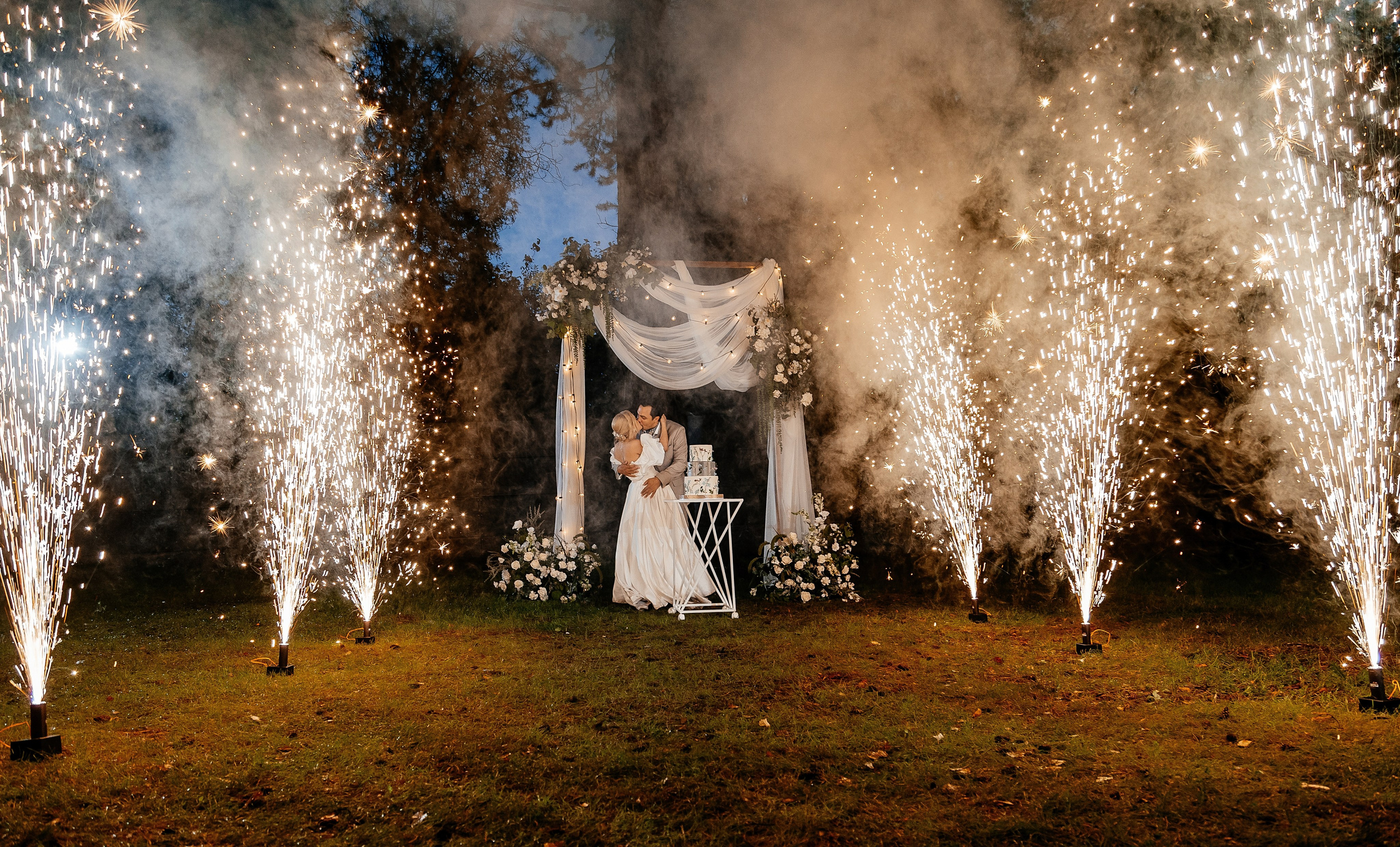 Свадьба Алины и Никиты. Свадебный фотограф Новосибирск