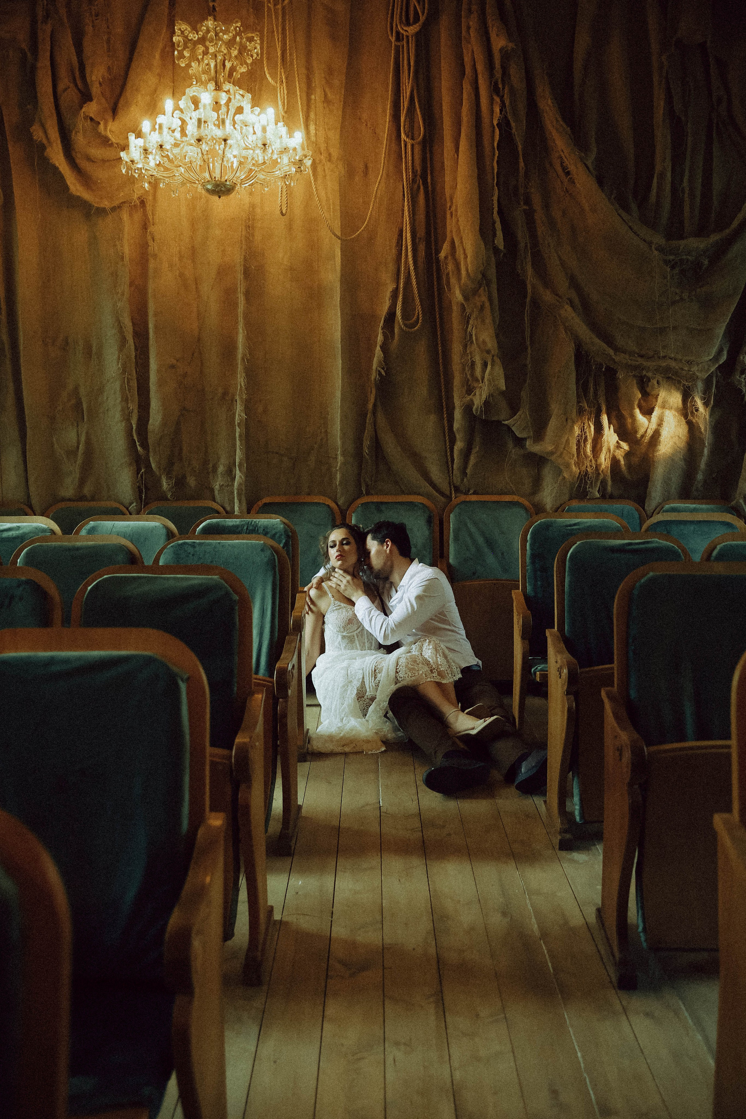 Театр. Photographer in Moscow & everywhere in the World Alena Vyalova