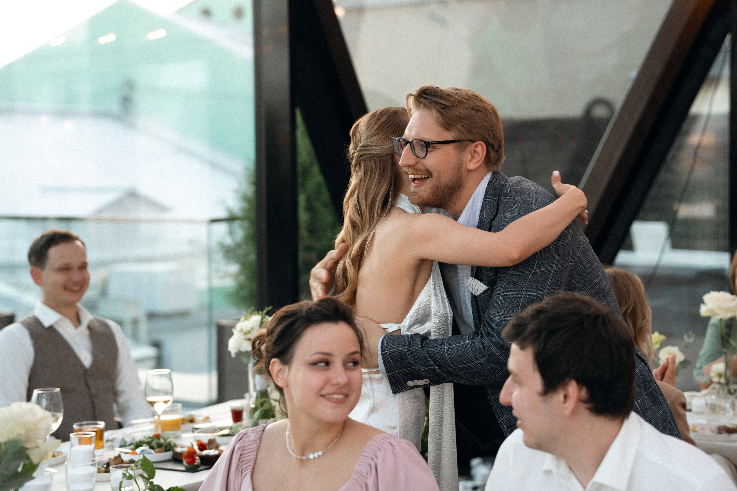 Сергей и Валерия. Свадебный фотограф в Санкт-Петербурге и в Москве Вероника Рябова