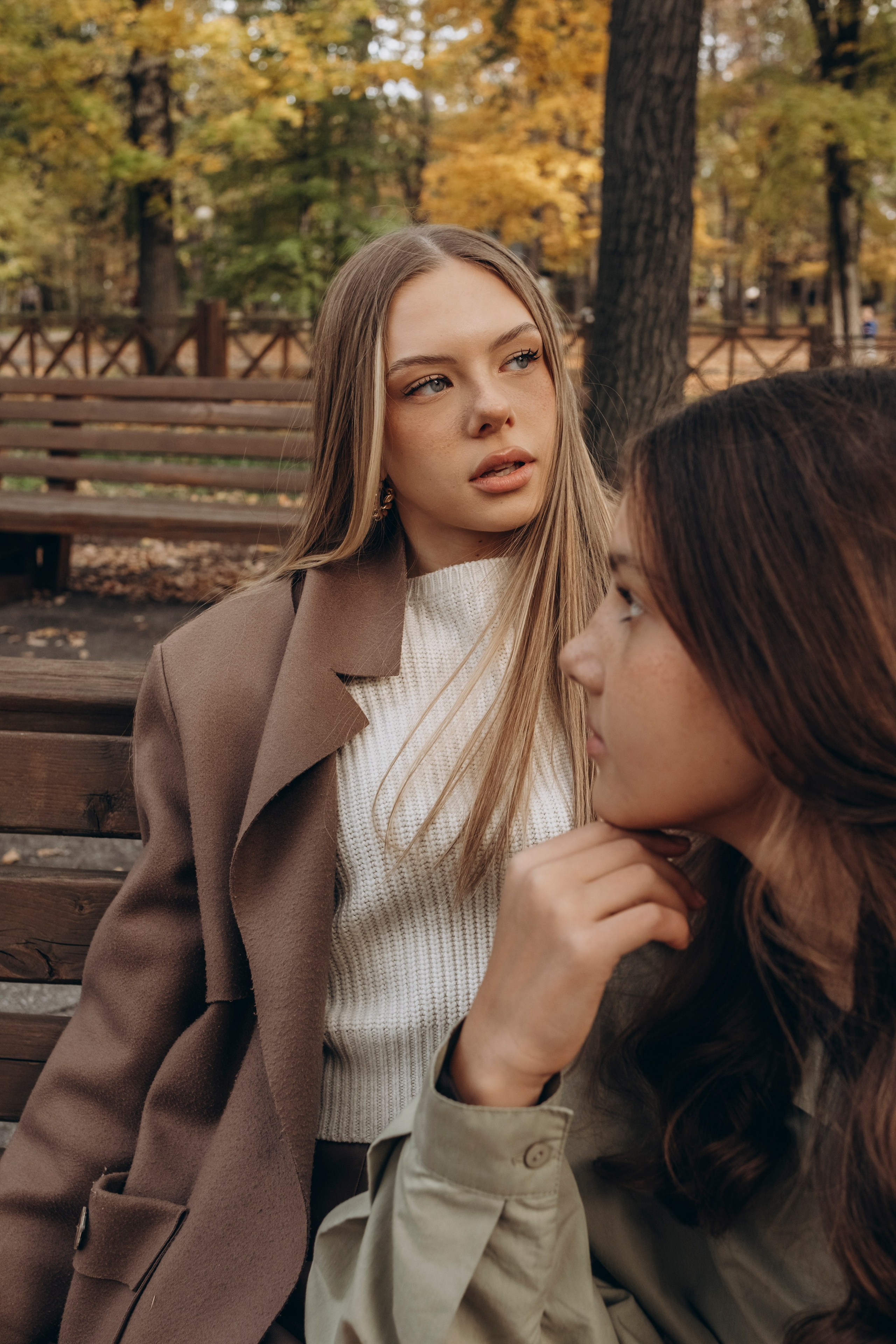 Загородный парк, осень. СЕМЕЙНЫЙ ФОТОГРАФ ЕЛЕНА МЕДВЕДЕВА САМАРА