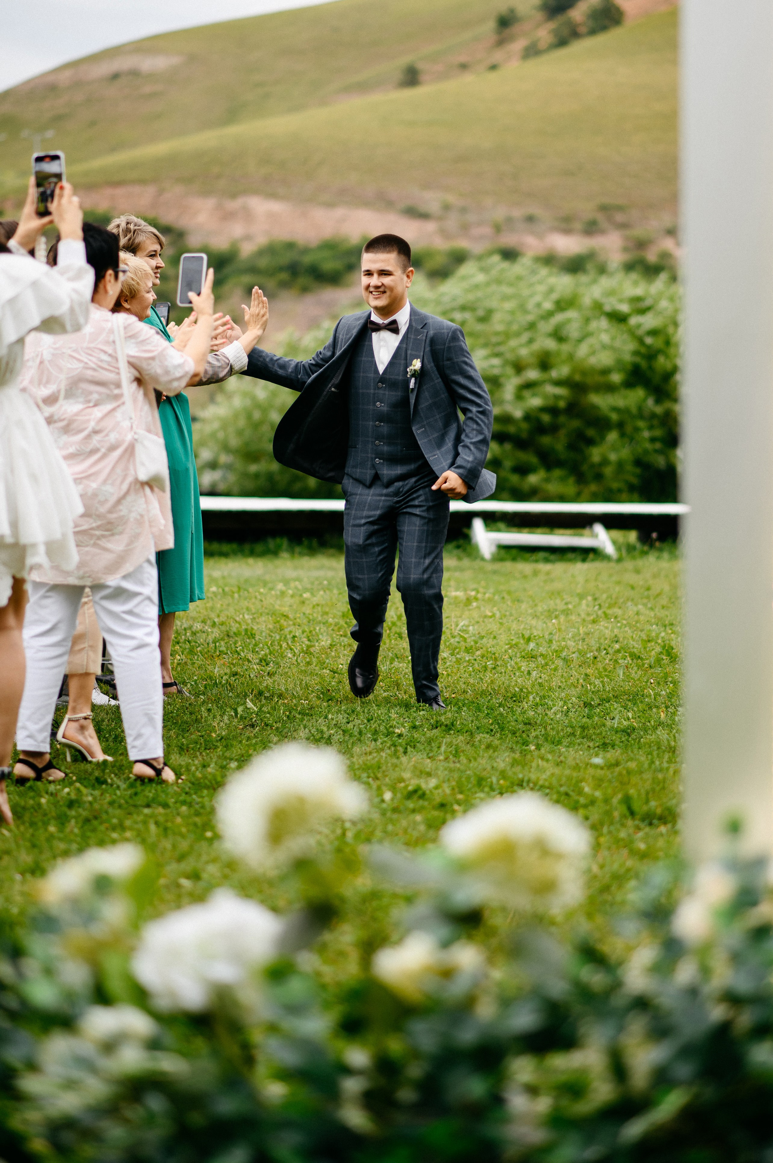 Екатерина и Никита. Свадебный фотограф в Красноярске