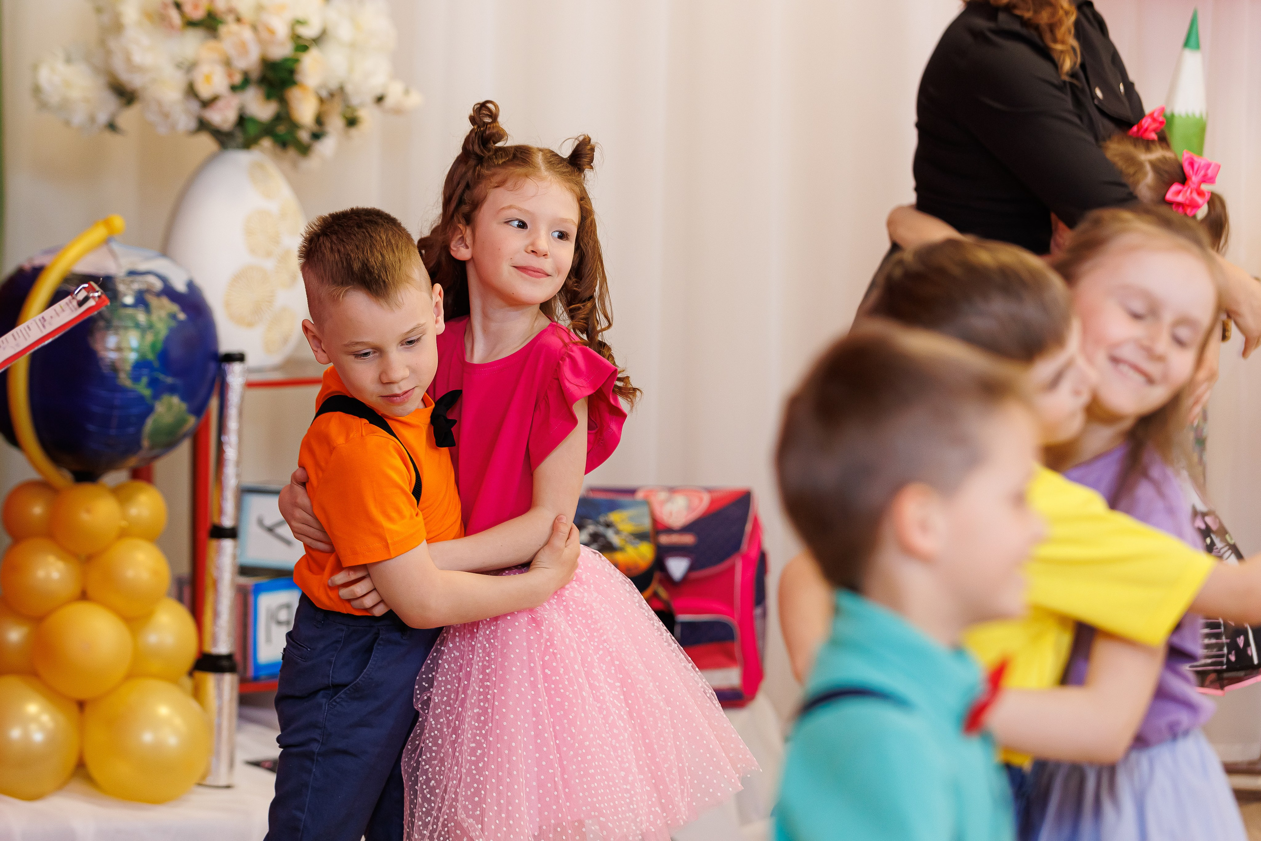 Портфолио Выпускные в детском саду. Семейный и детский фотограф Комина Елена, Власиха, Одинцово