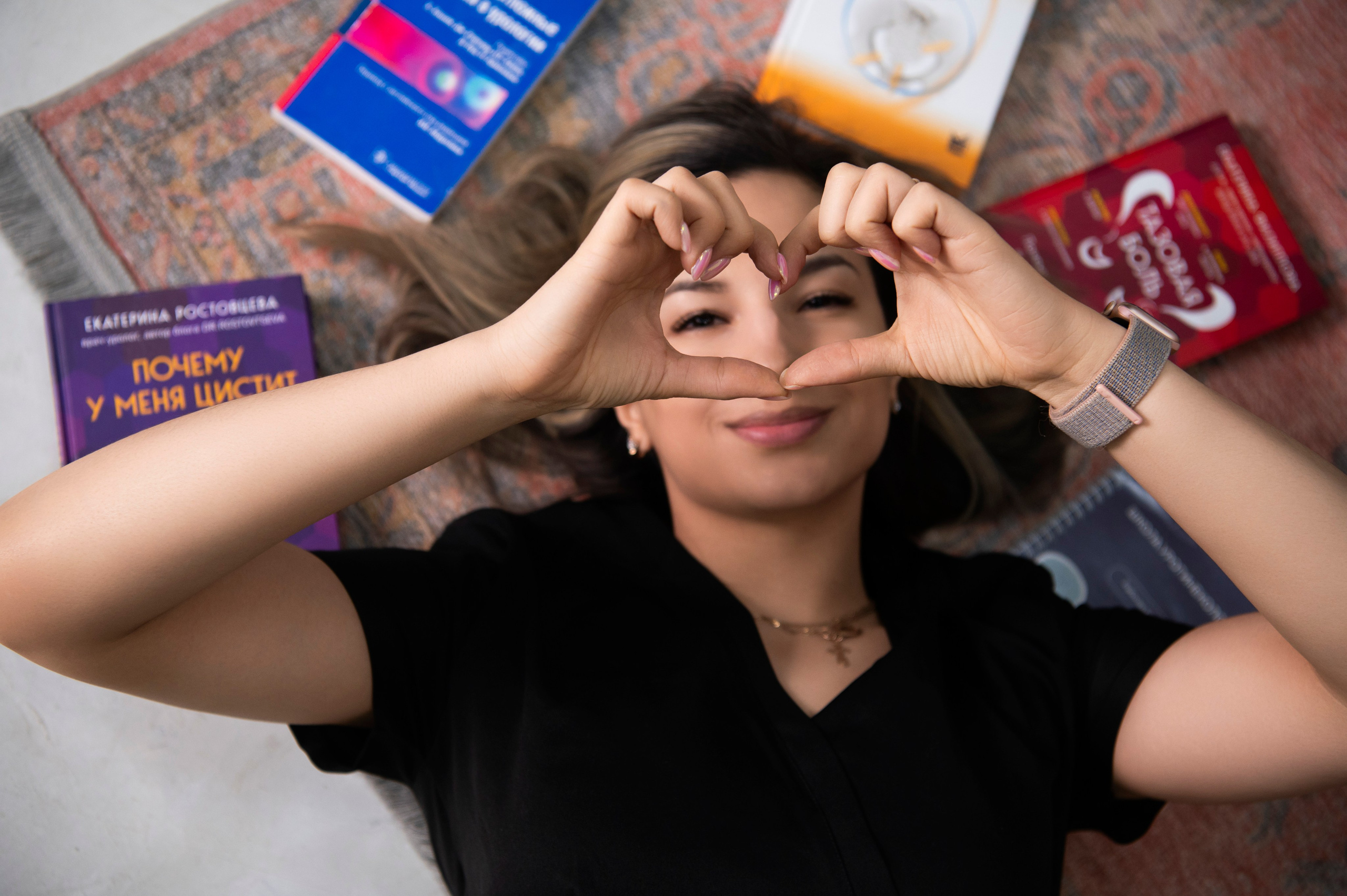 Портретная съёмка. Фотограф в Нижнем Новгороде Наталья Кучина