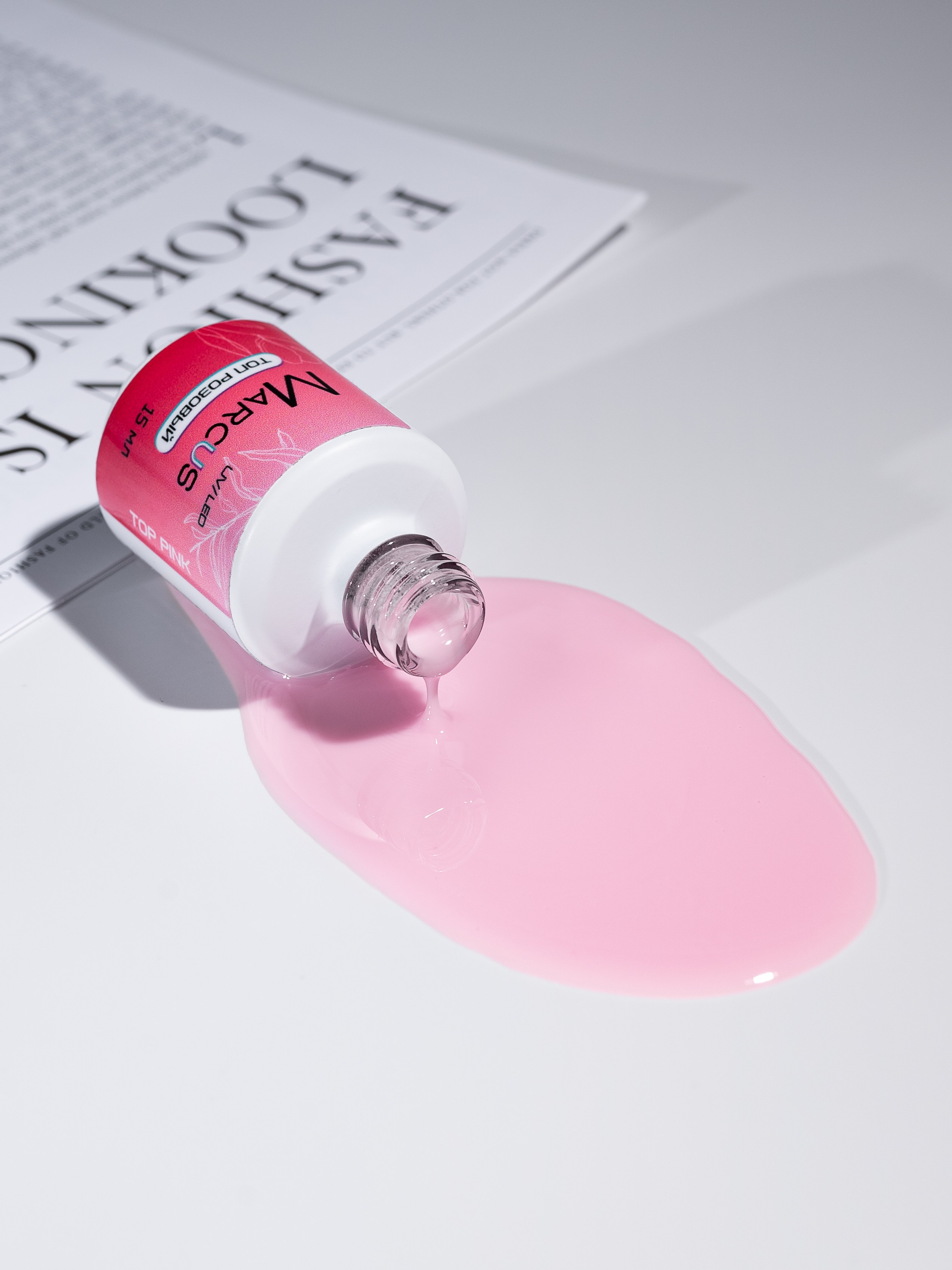 Лаки, гели. Предметный фотограф, фото для маркетплейсов Пятигорск, КМВ