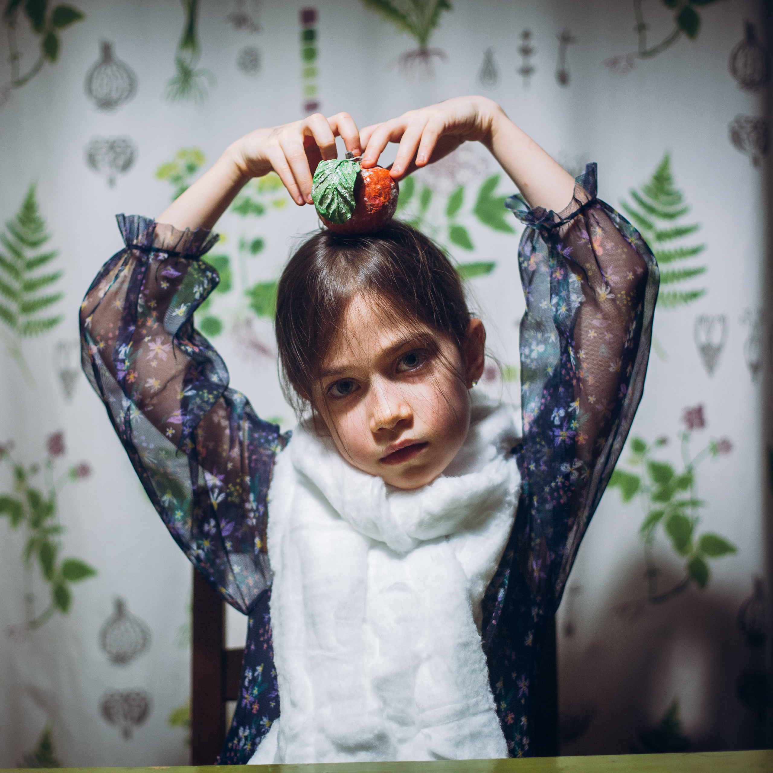 Дома с детьми. Фотограф Денис Денисов