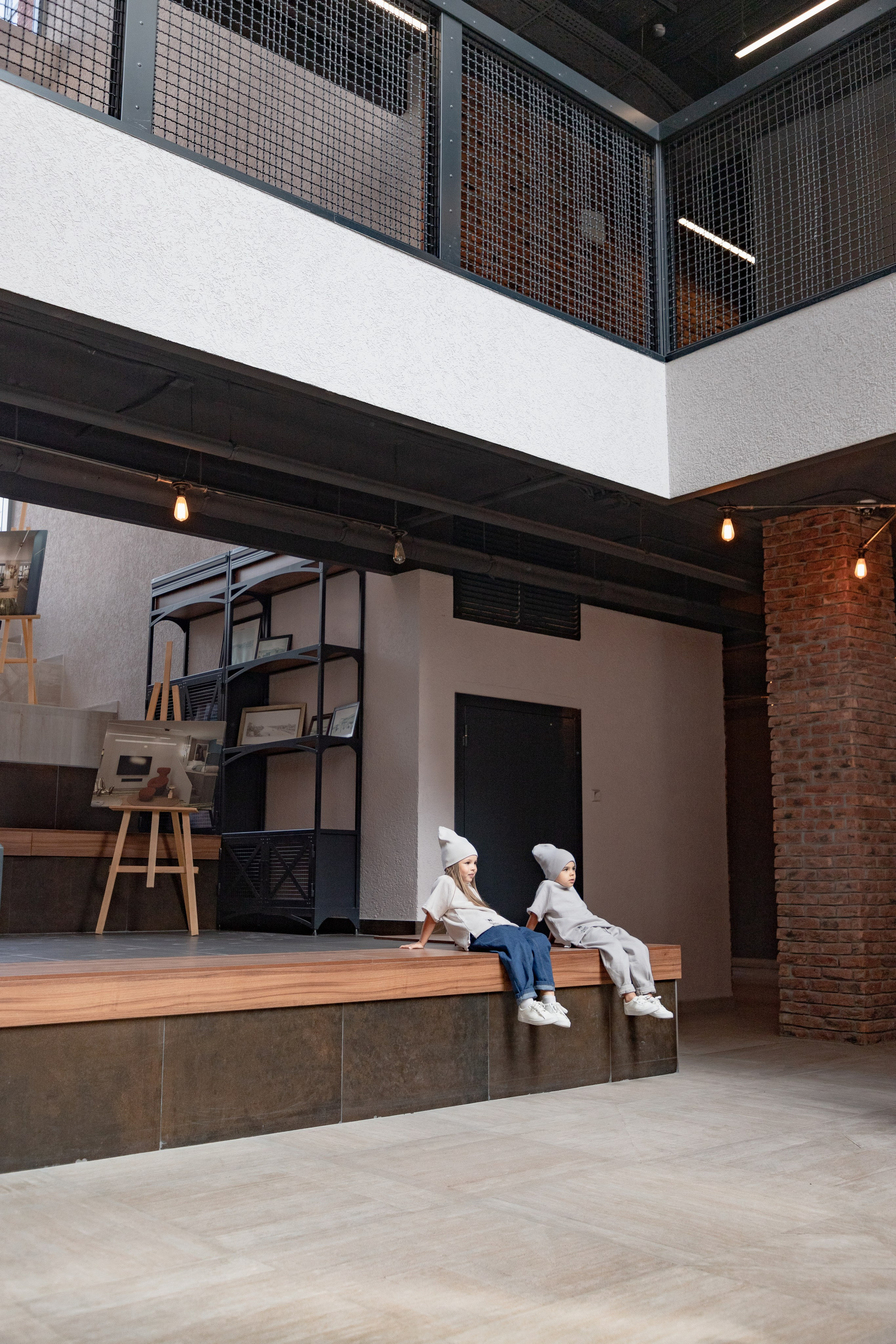 Детская одежда. Фотограф Денис Лесковский (Тюмень)