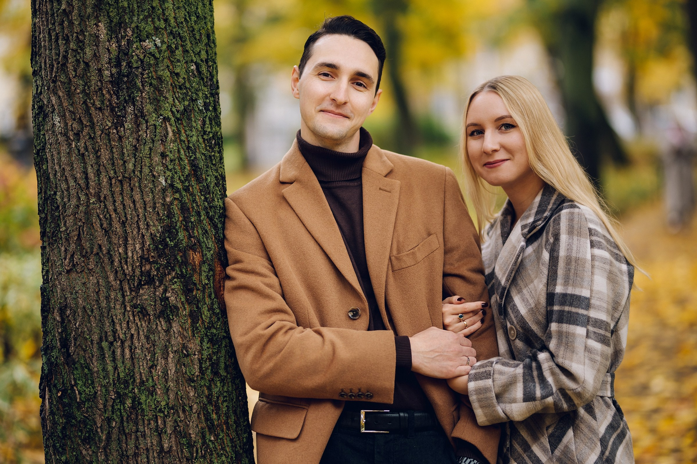 Валентин и Анна. Свадебный и семейный фотограф в Воронеже Алексей Юрин