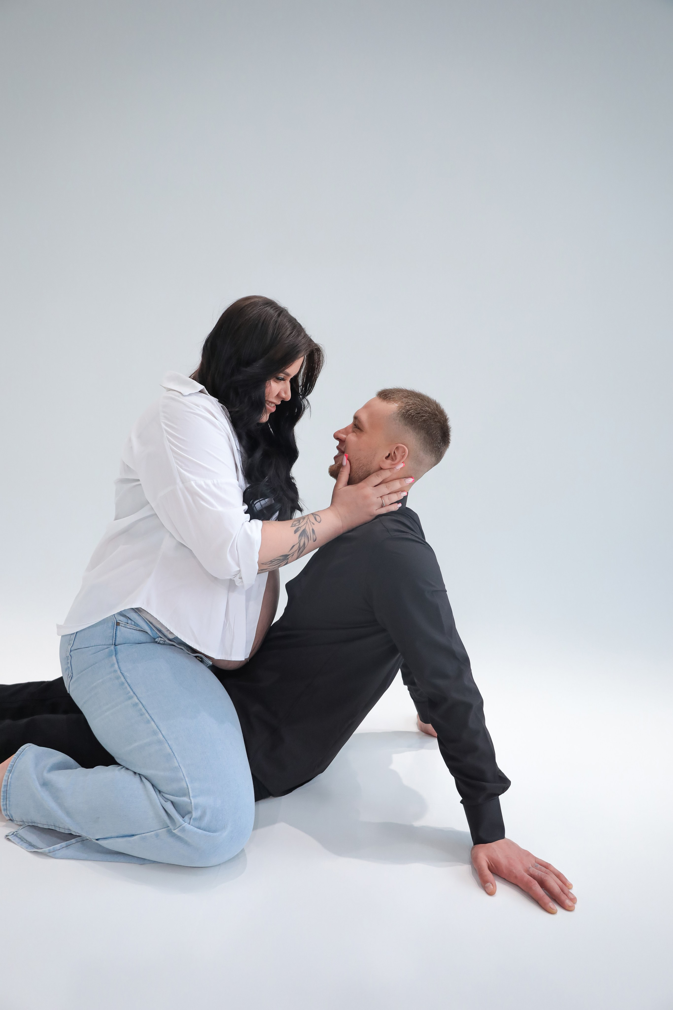 ГАРДЕРОБ ДЛЯ БЕРЕМЕННЫХ. Фотограф г. Хабаровск. Семейные и индивидуальные съёмки