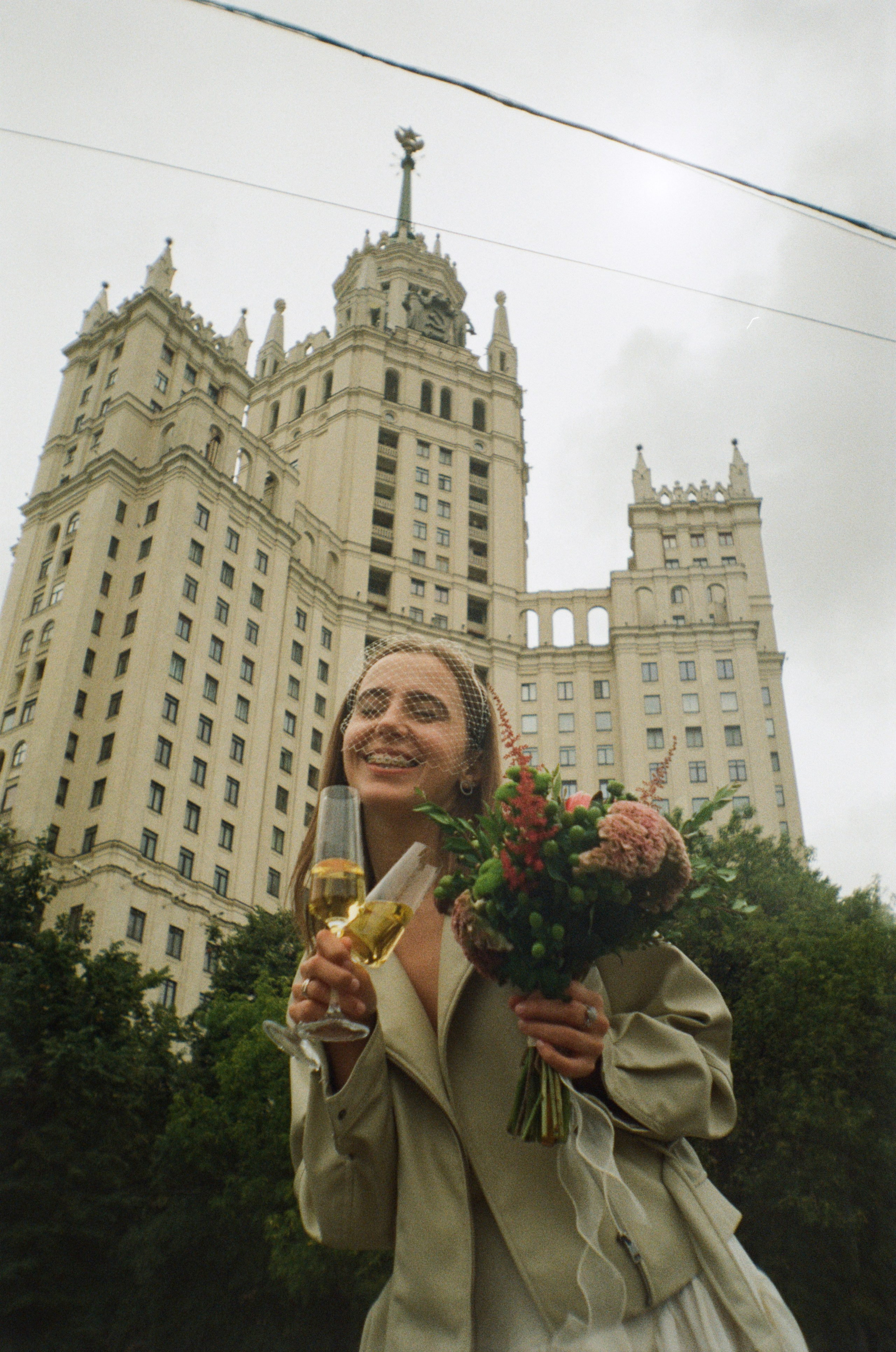На Плёнку (Лана и Даниил). Фотограф в Москве — Евгения Прокопенко