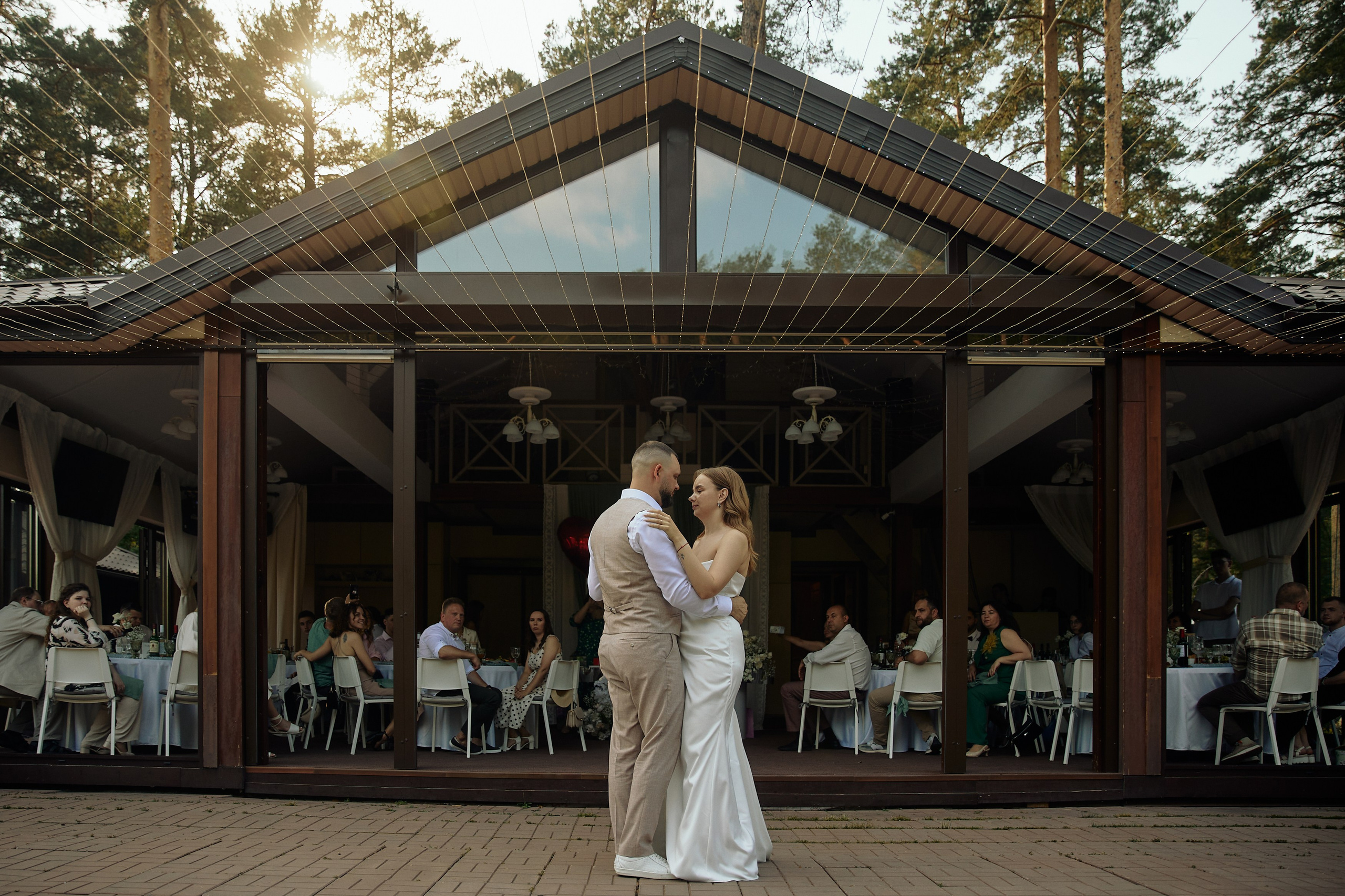 Konstantin & Elizabeth. Event агентство PAPRIKA в Екатеринбурге