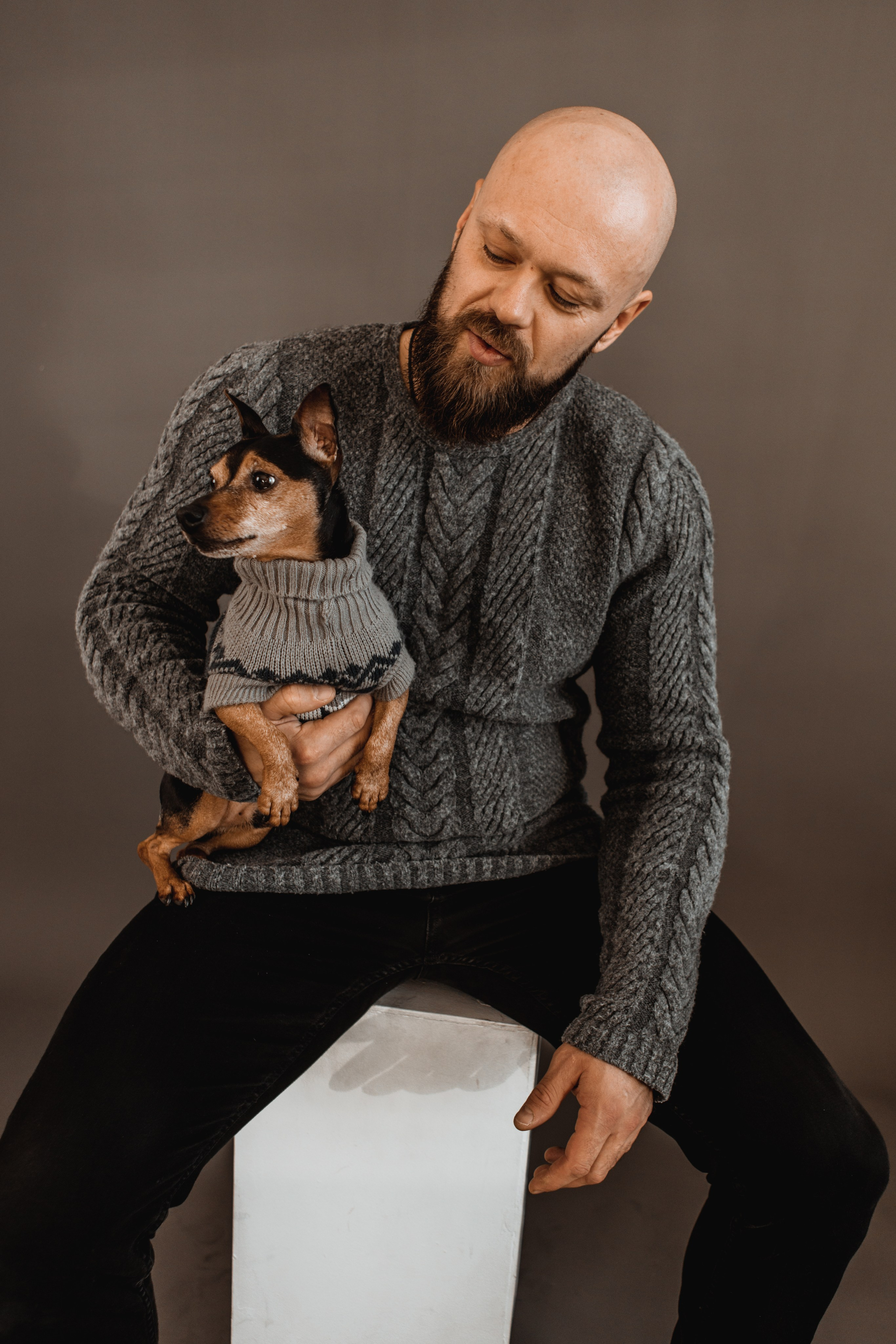 Доберман. Свадебный фотограф в Москве