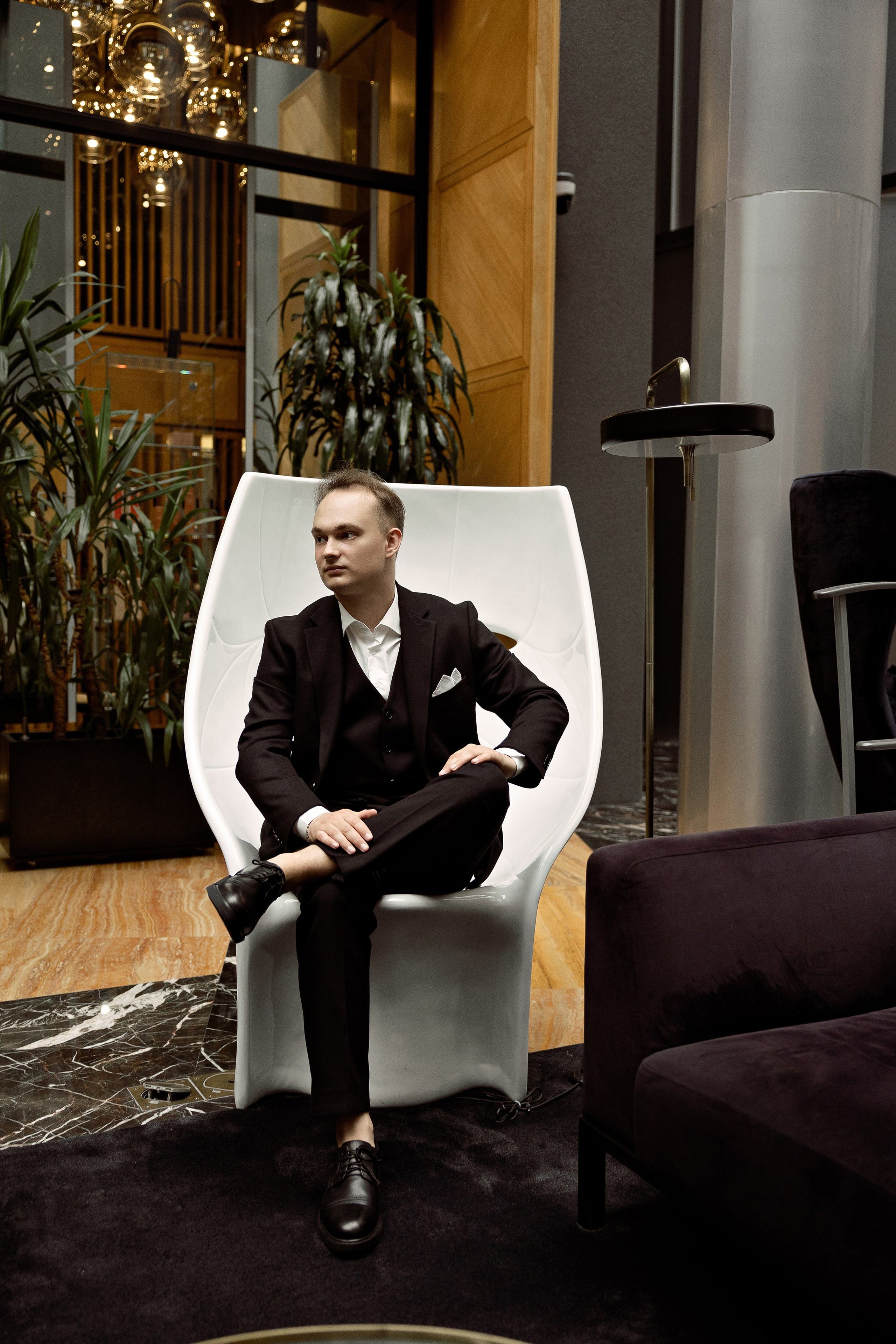 Вероника и Александр. Свадебный фотограф в Санкт-Петербурге Павел Резниченко