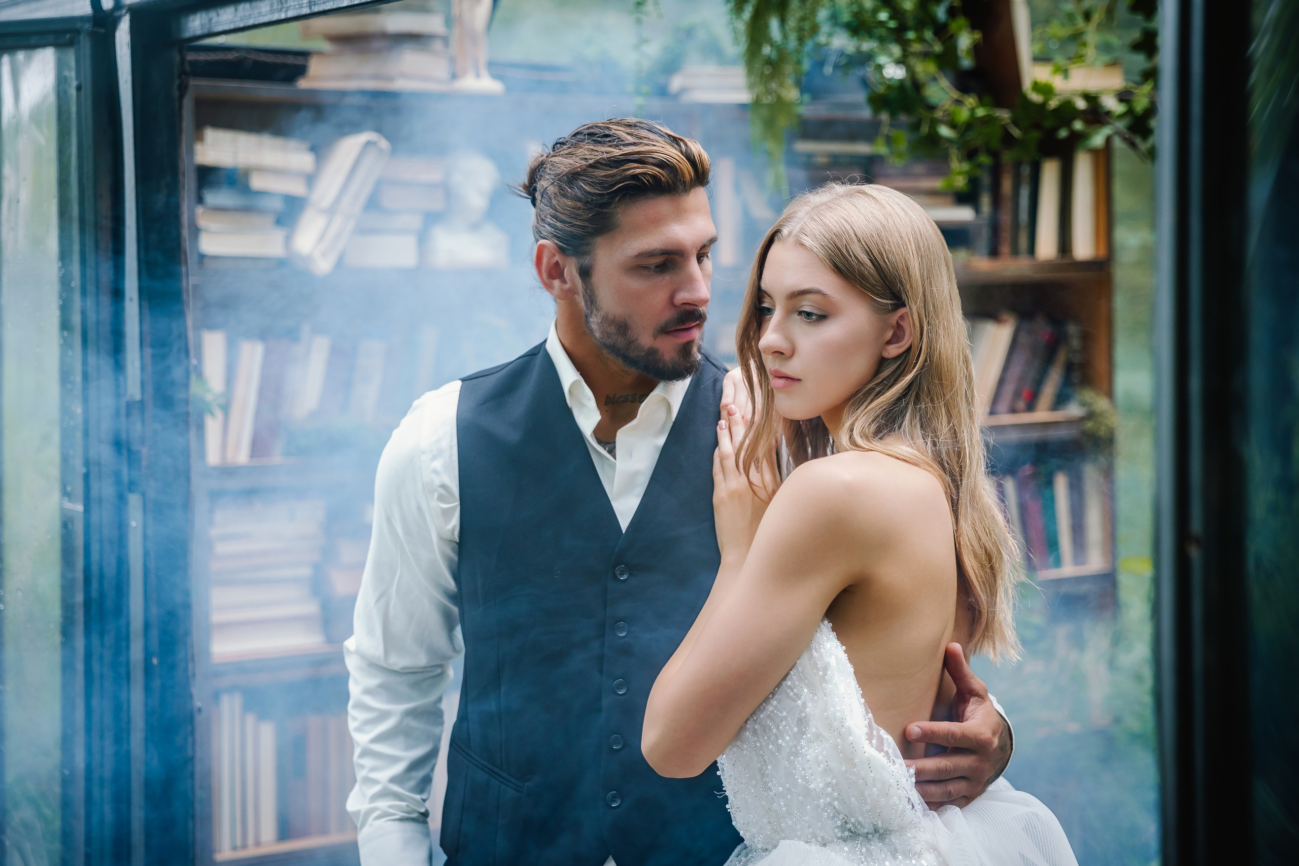 Свадьба в оранжерее ProjectX. Фотограф и видеограф Москва. Свадебный фотограф, видеограф. Выпускные альбомы. Оживающие альбомы