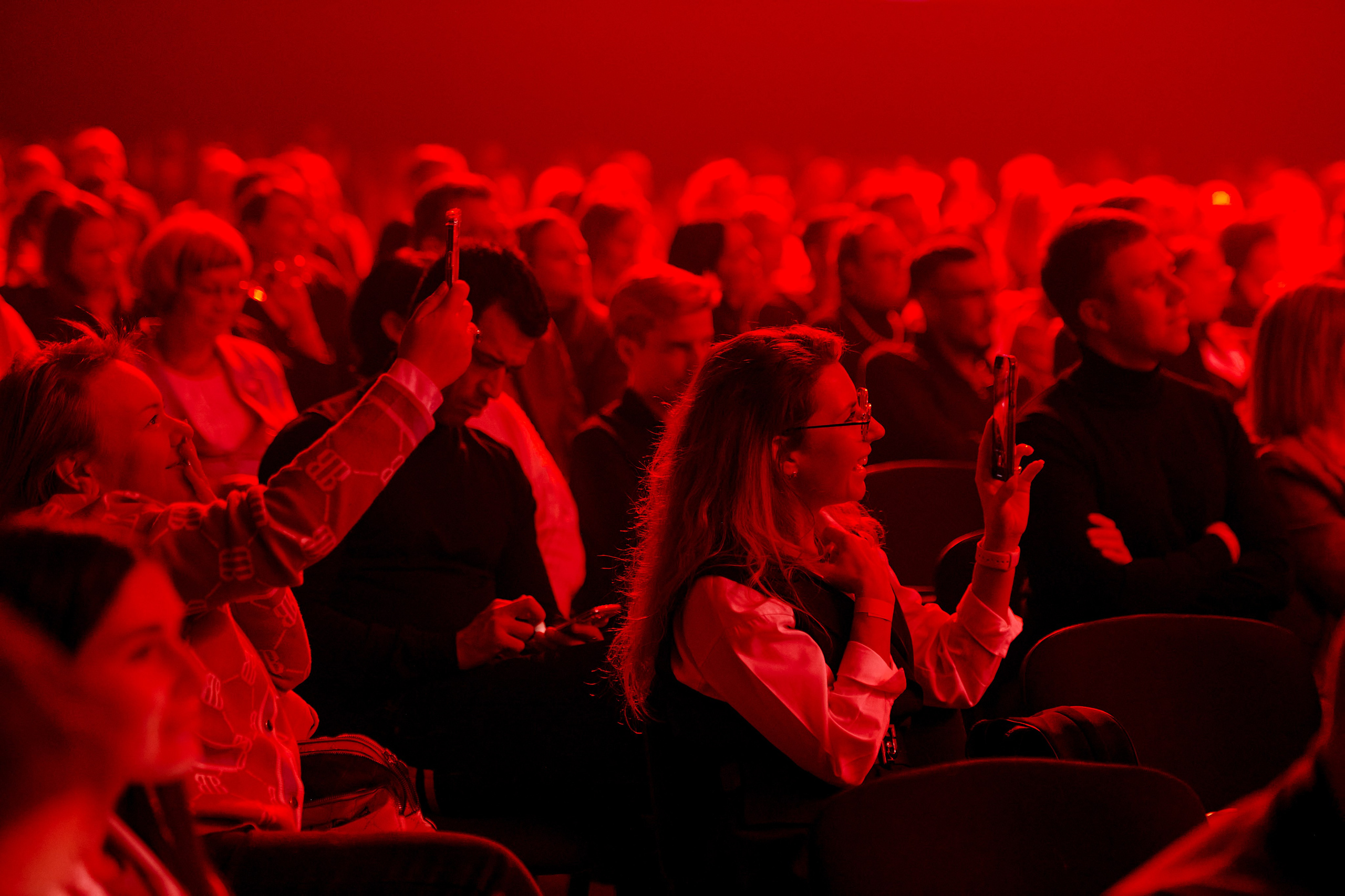 Альфа Конфа в Екатеринбурге. Фотограф Постольник Дарья