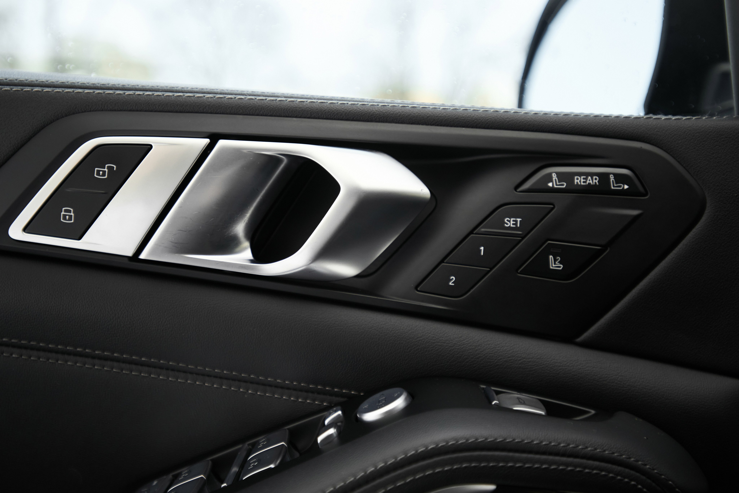 BMW X7. Автомобильный и интерьерный фотограф в Минске Александр Тагаев