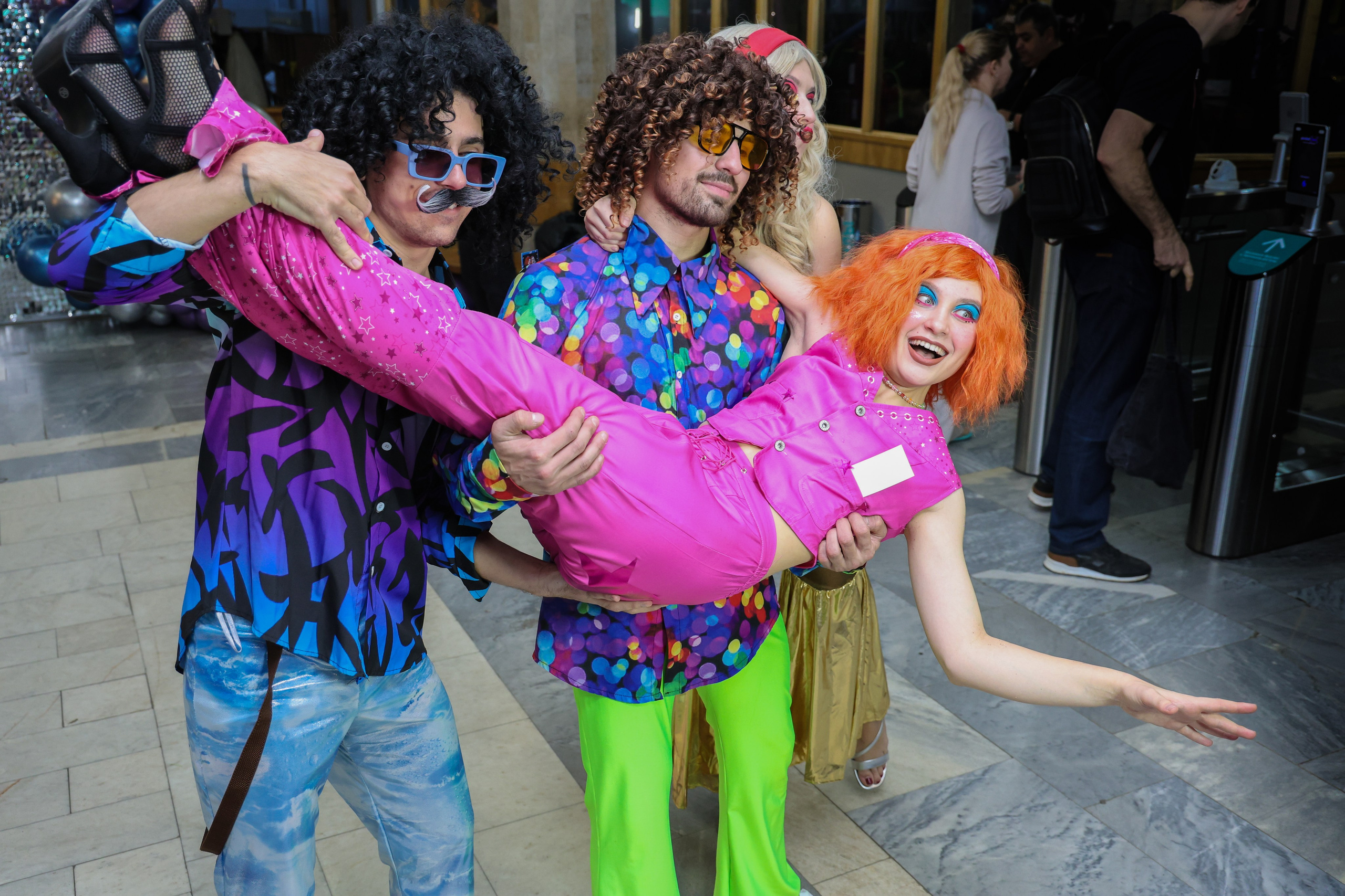 Анонс чайка. Фотограф и видеограф — Москва