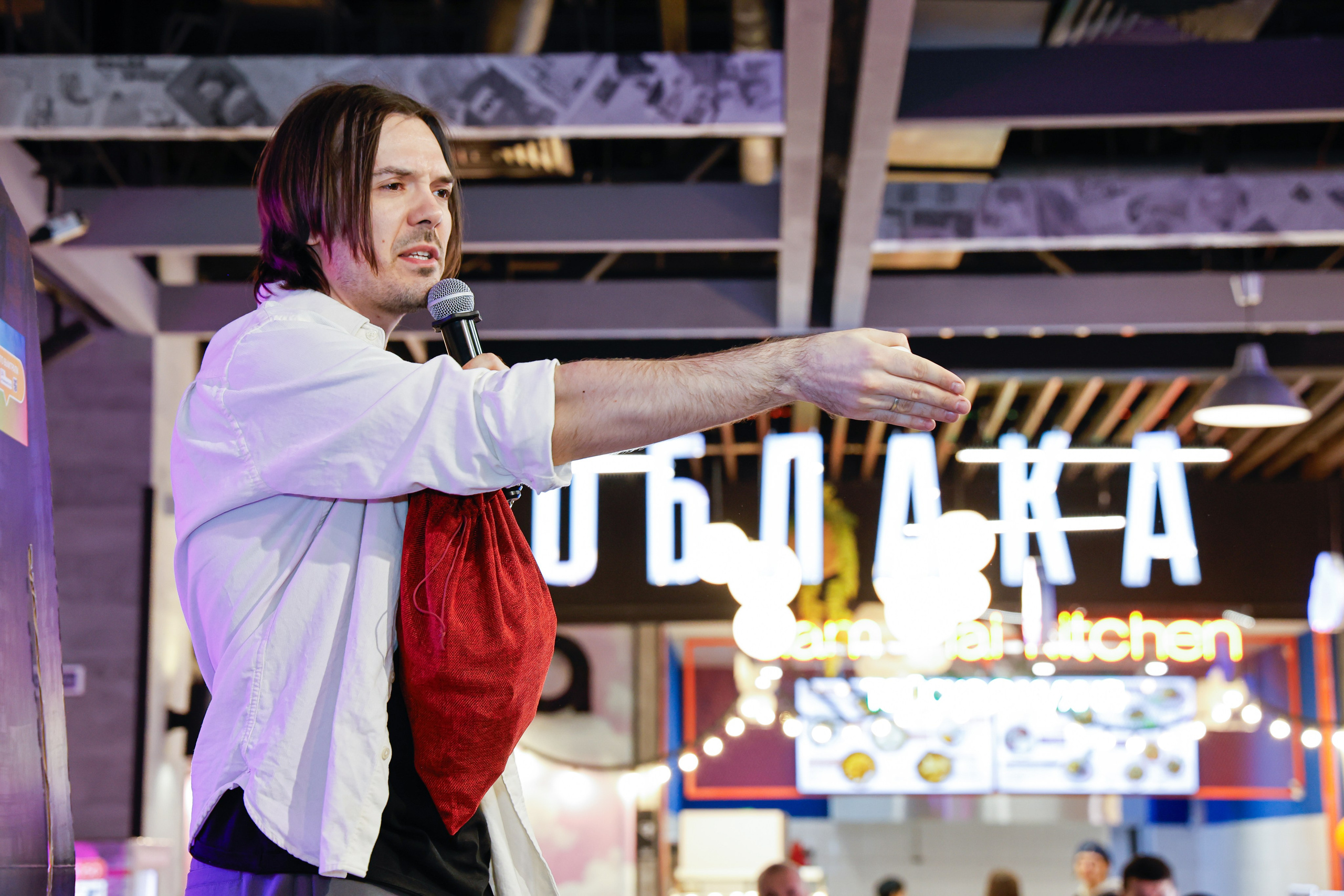 МузЛото в ТРЦ. Фотограф и видеограф — Москва