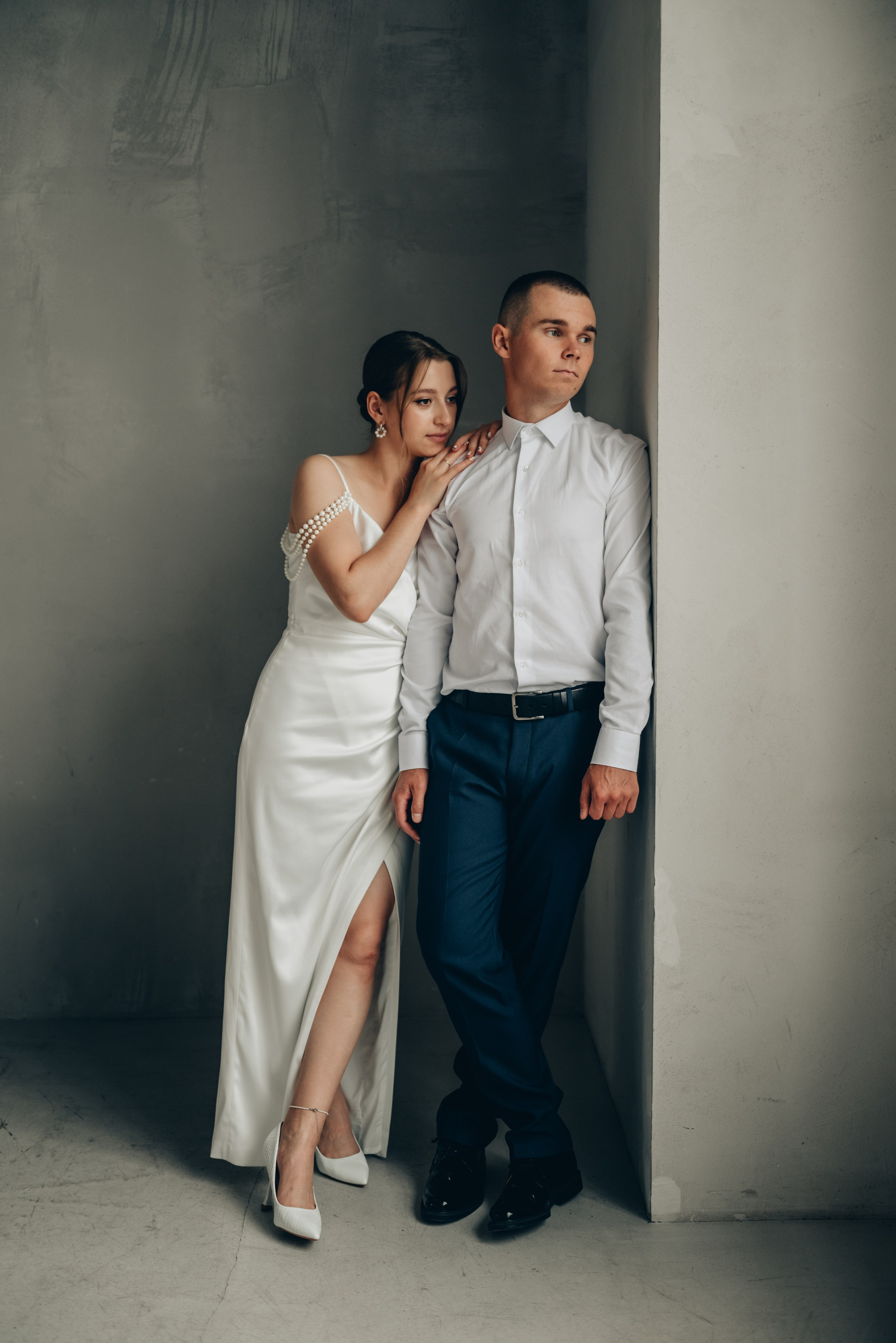 Никита и Александра. Фотограф в Томске Мария Март