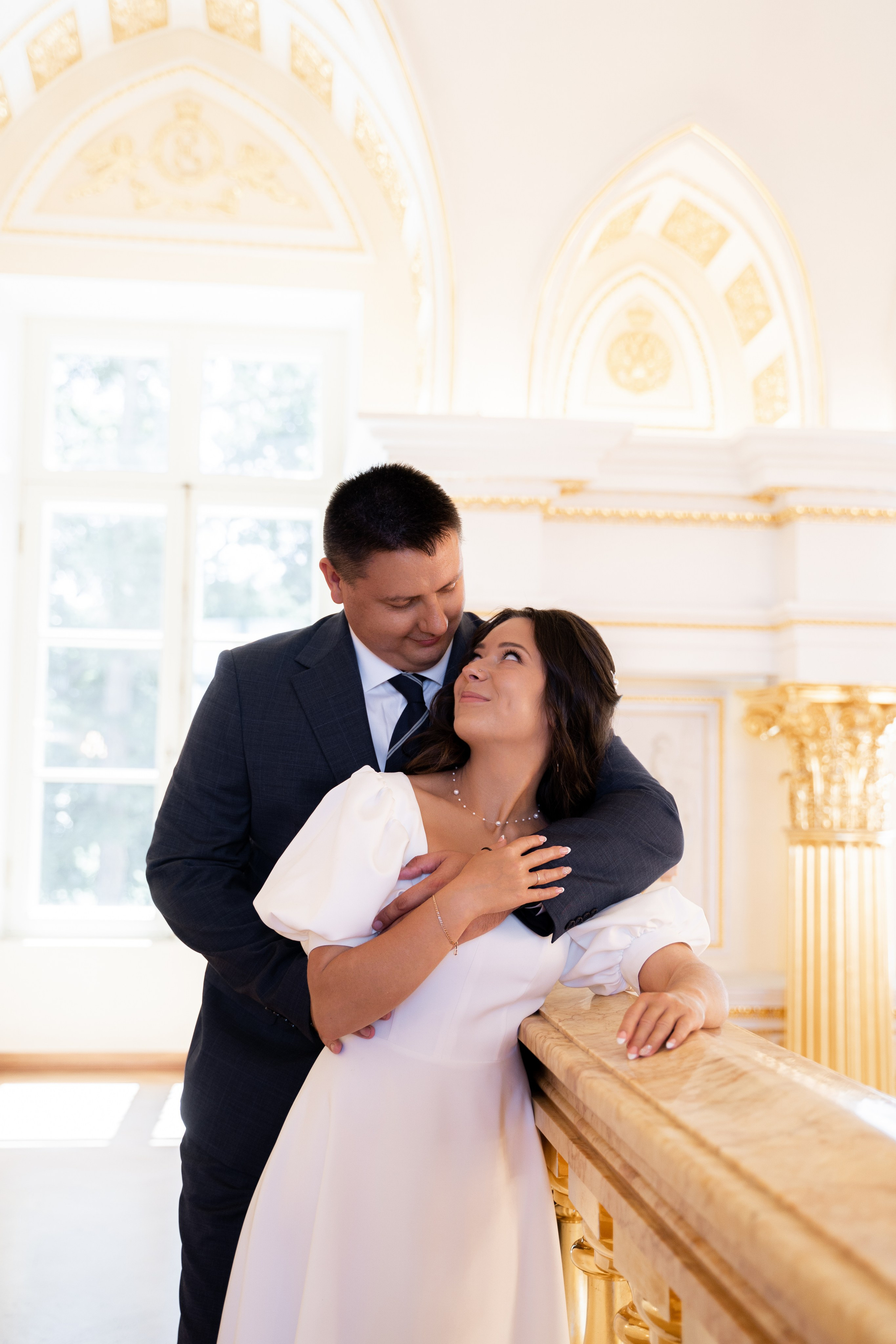 Екатерина & Сергей. Свадебный фотограф Москва Инесса Зверева