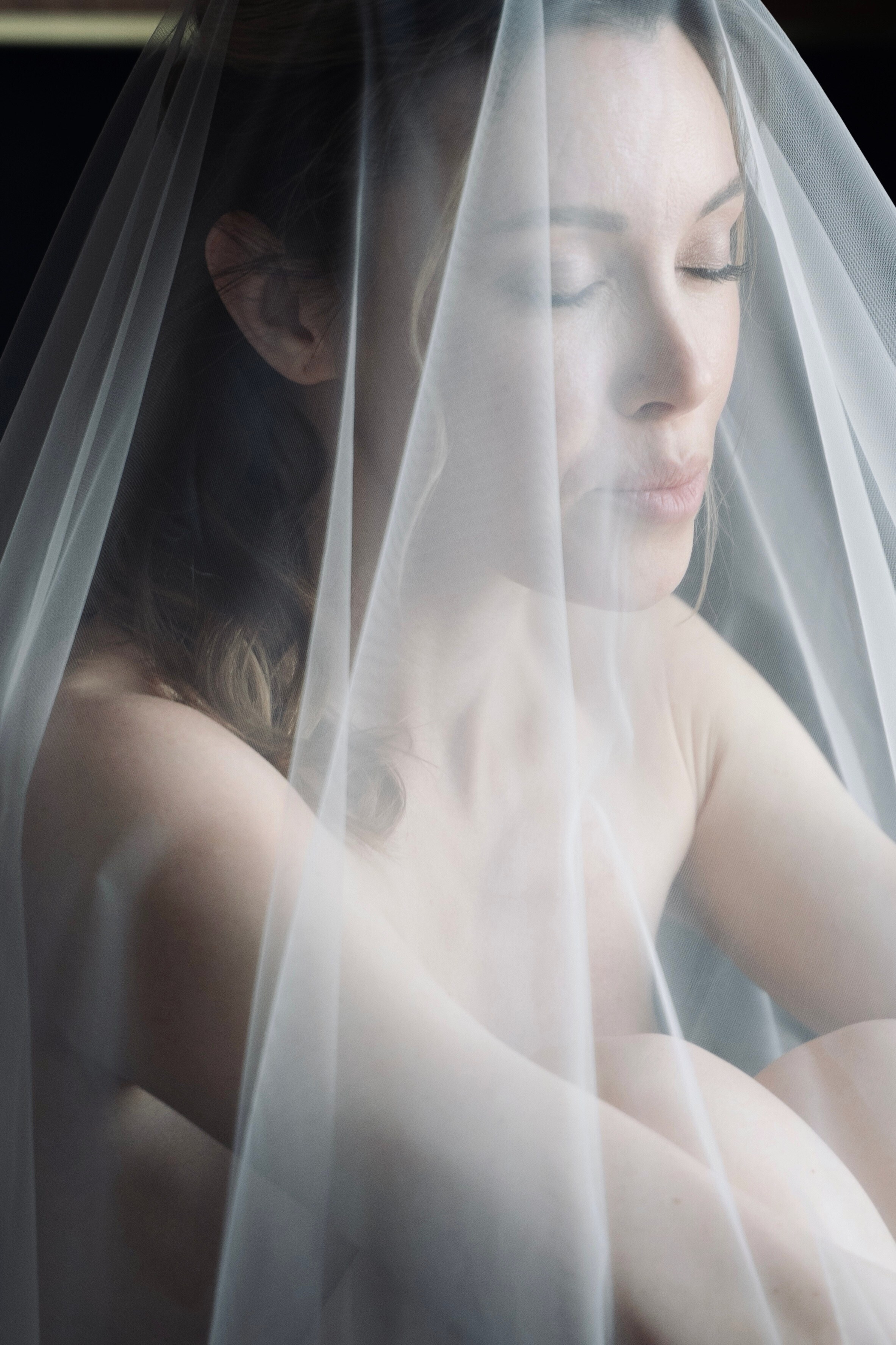 Л&А | Утро. Свадебный фотограф Москва Инесса Зверева