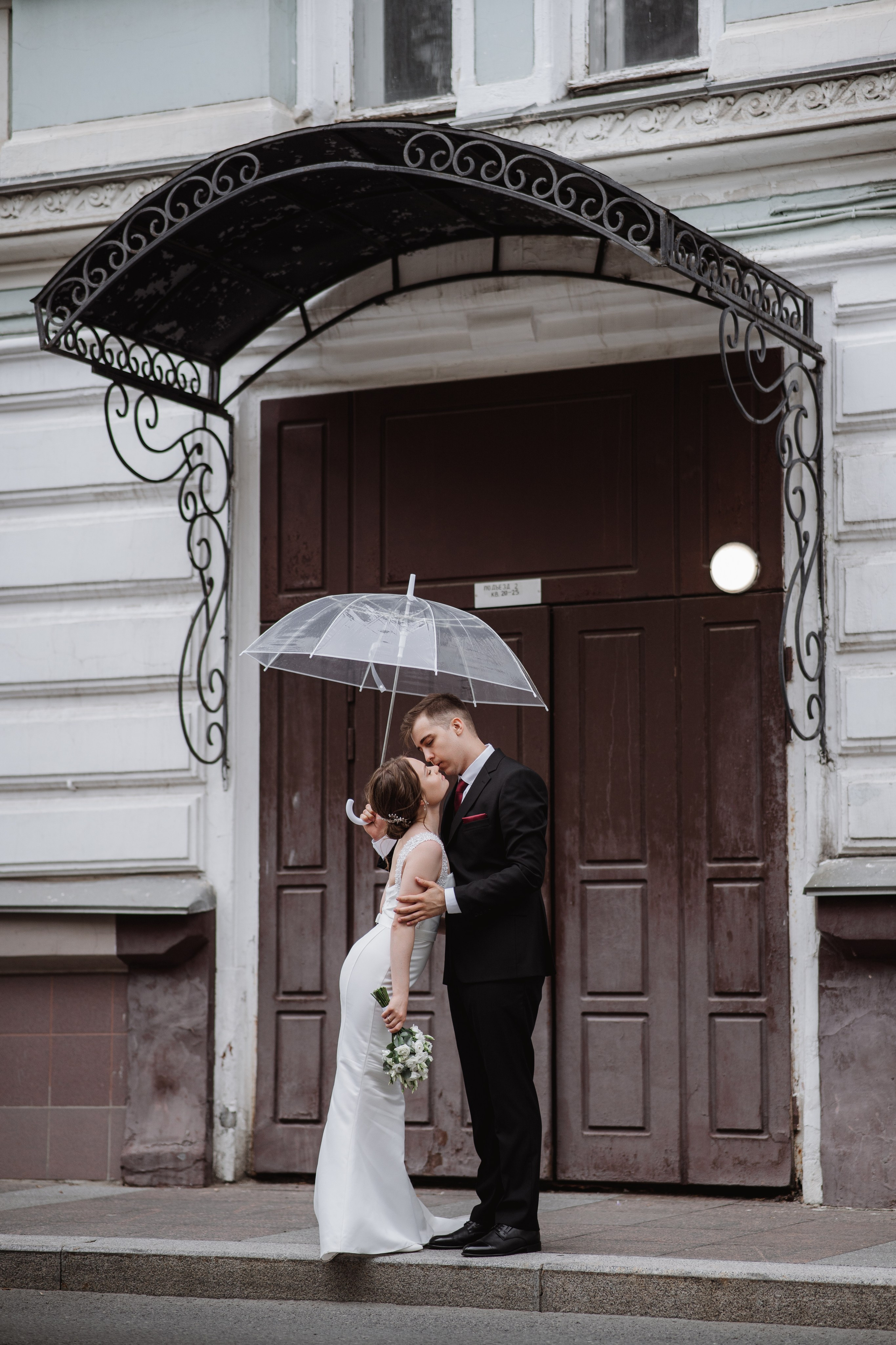 М&В Love n streets. Свадебный фотограф Москва Инесса Зверева