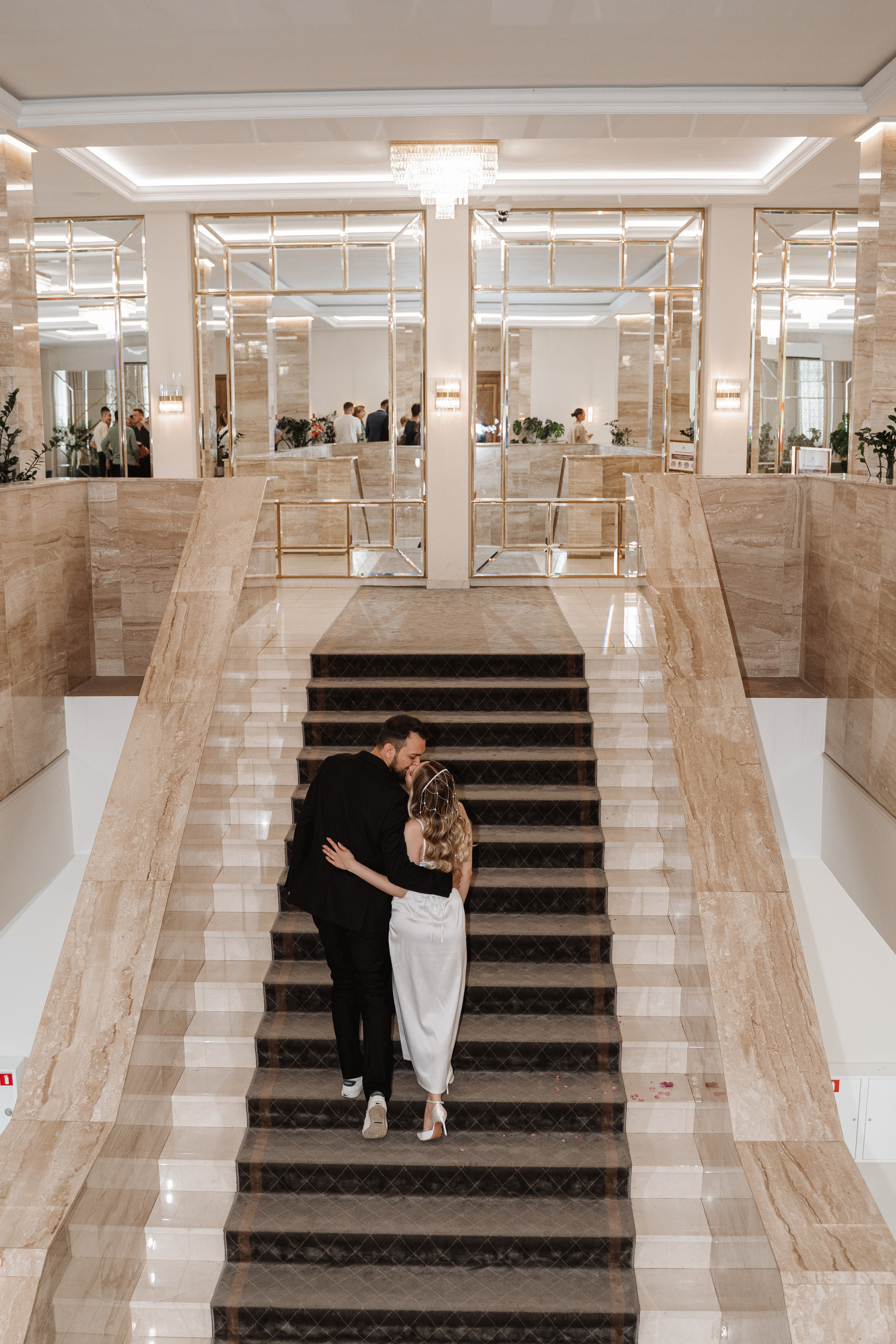 Е&А Пасмурный день. Свадебный фотограф Москва Инесса Зверева