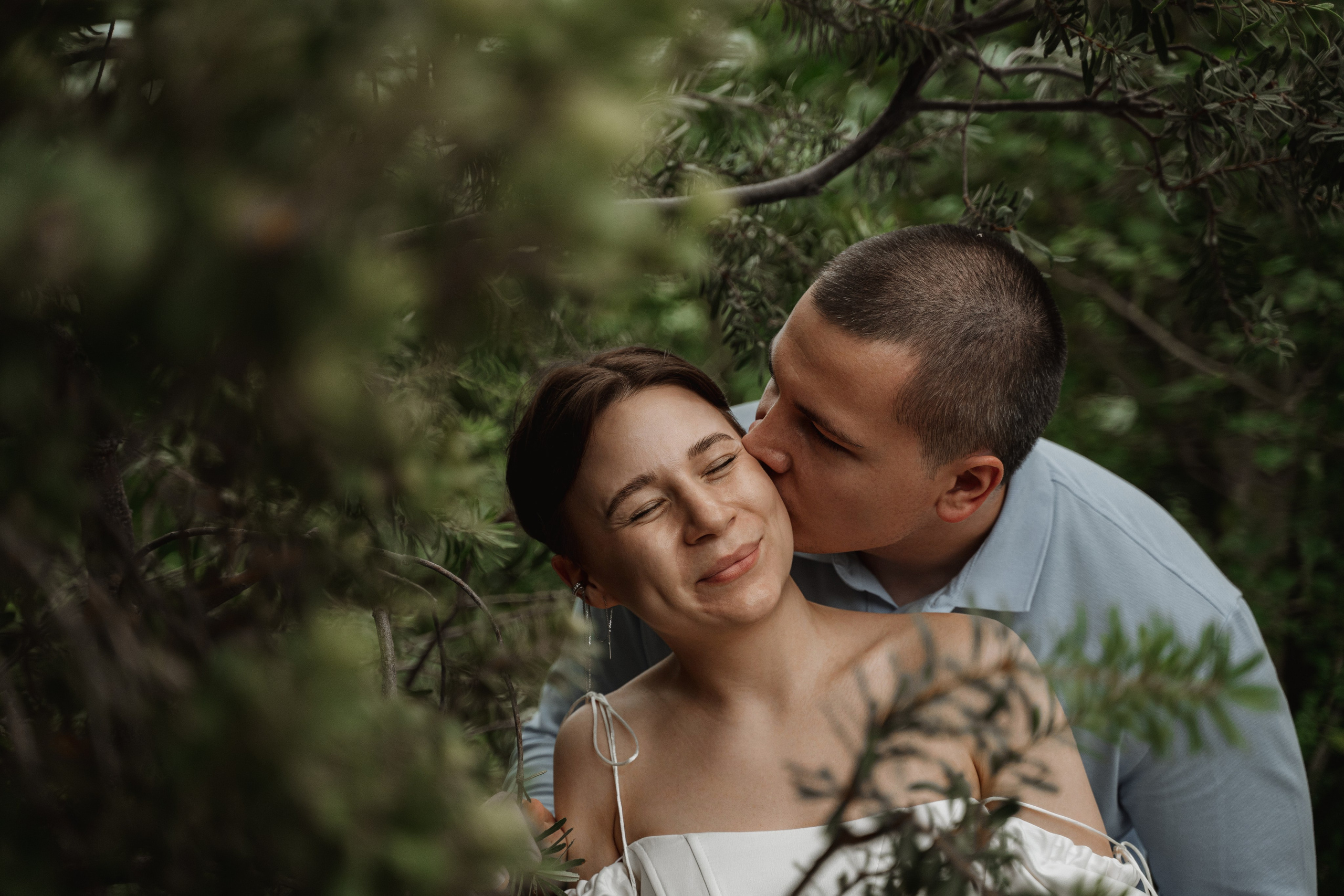Наталья & Андрей. Свадебный фотограф Москва Инесса Зверева