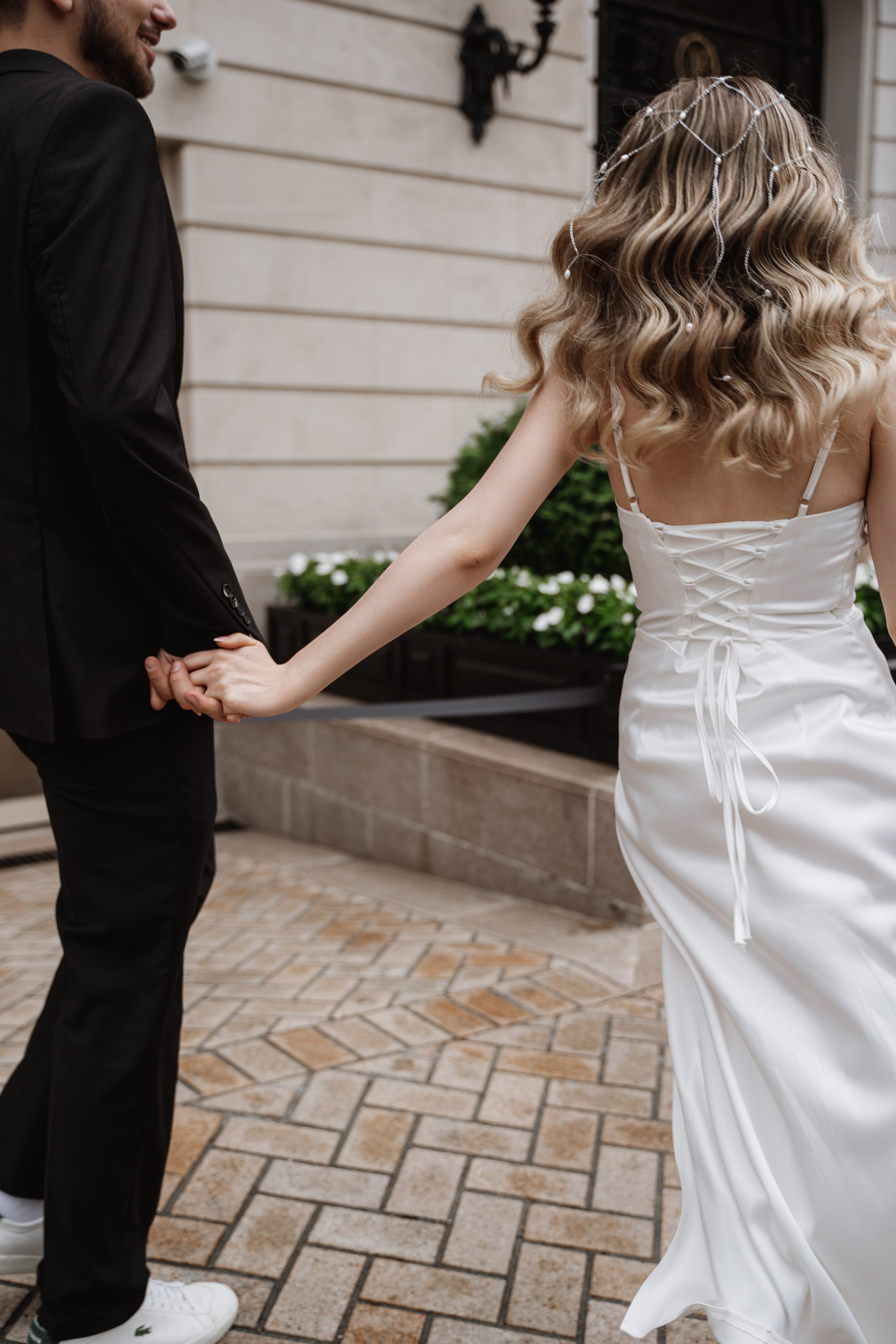 Е&А Пасмурный день. Свадебный фотограф Москва Инесса Зверева