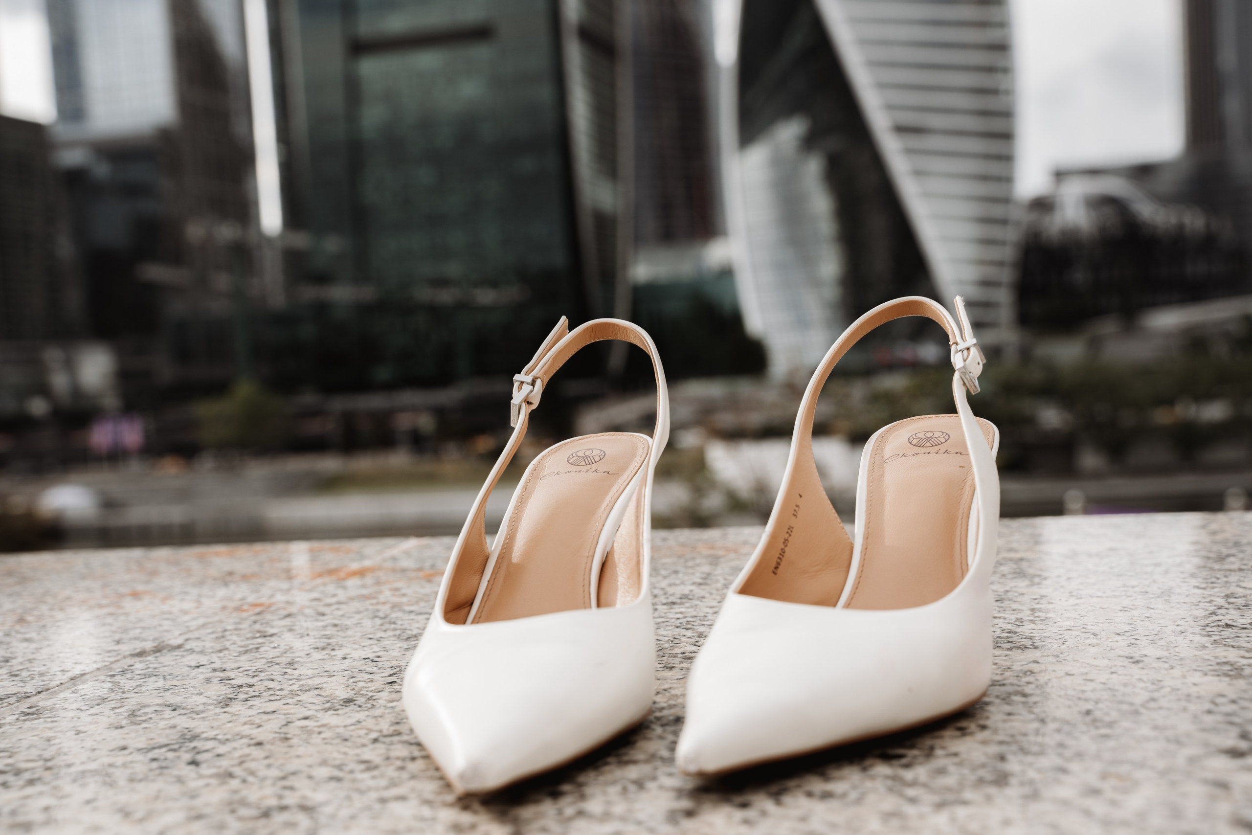 К&А | Москва-Сити. Свадебный фотограф Москва Инесса Зверева