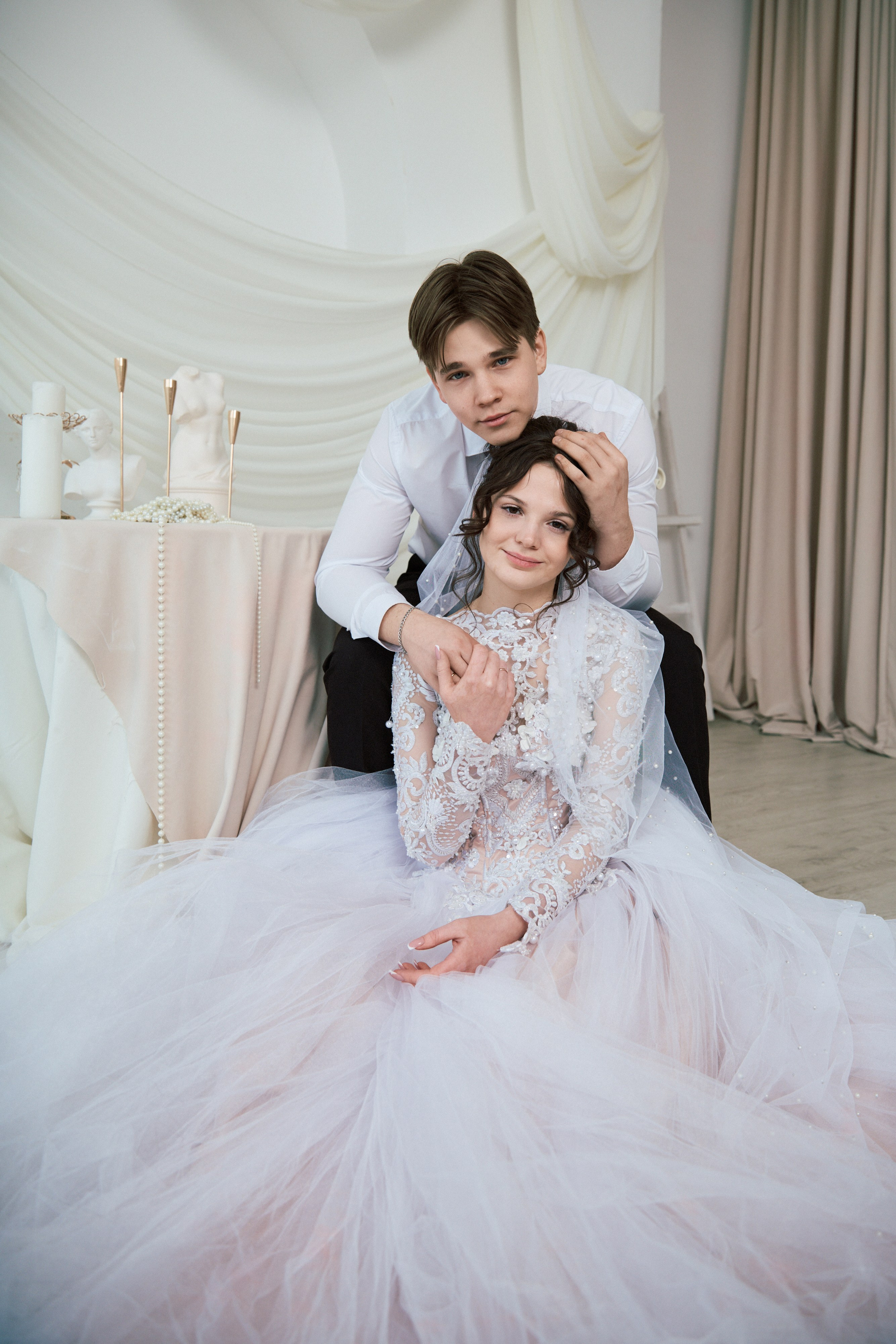 Ilya&Lucia. Свадебный и Love story фотограф в Санкт-Петербурге — Никита Шохенмайер