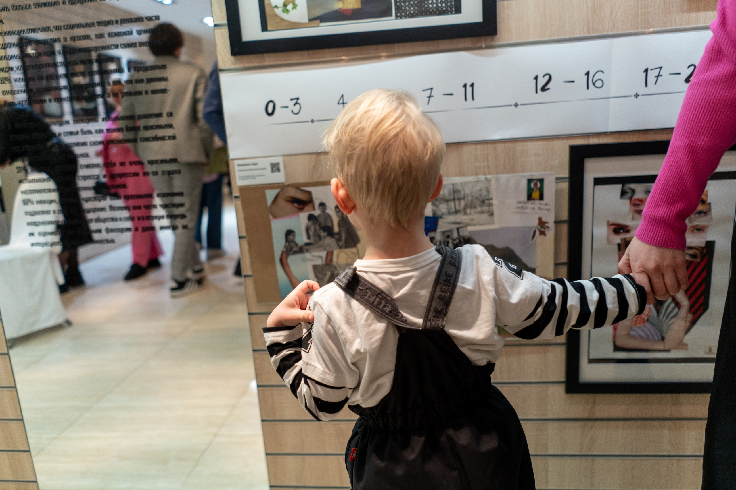 Отзывы. Фотограф Елизавета Потешкина