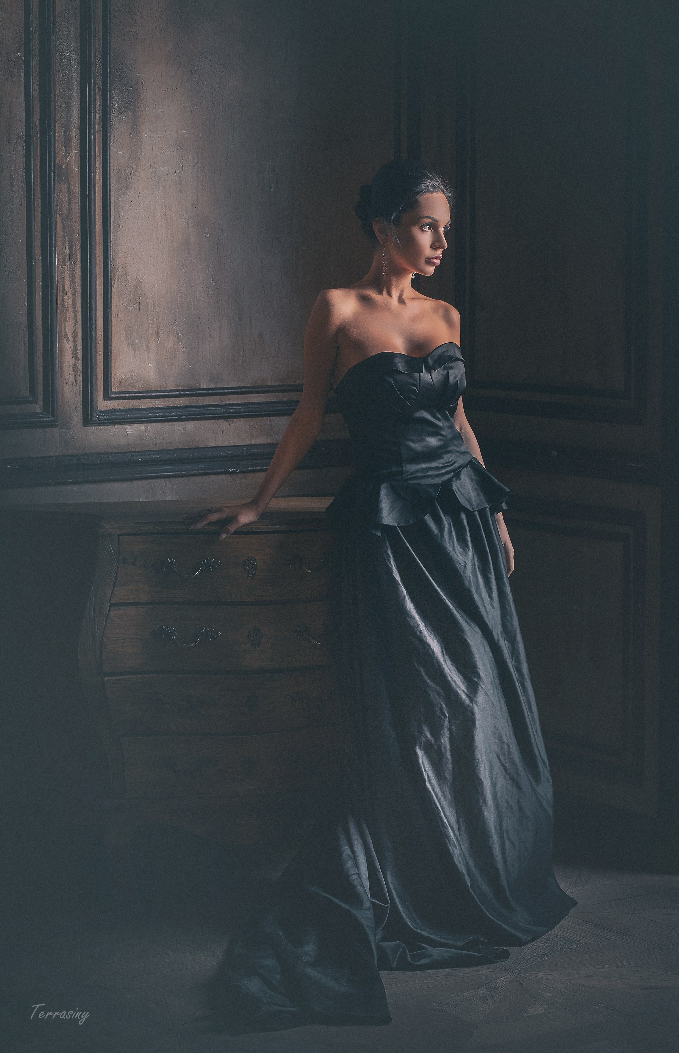 Студийные съемки