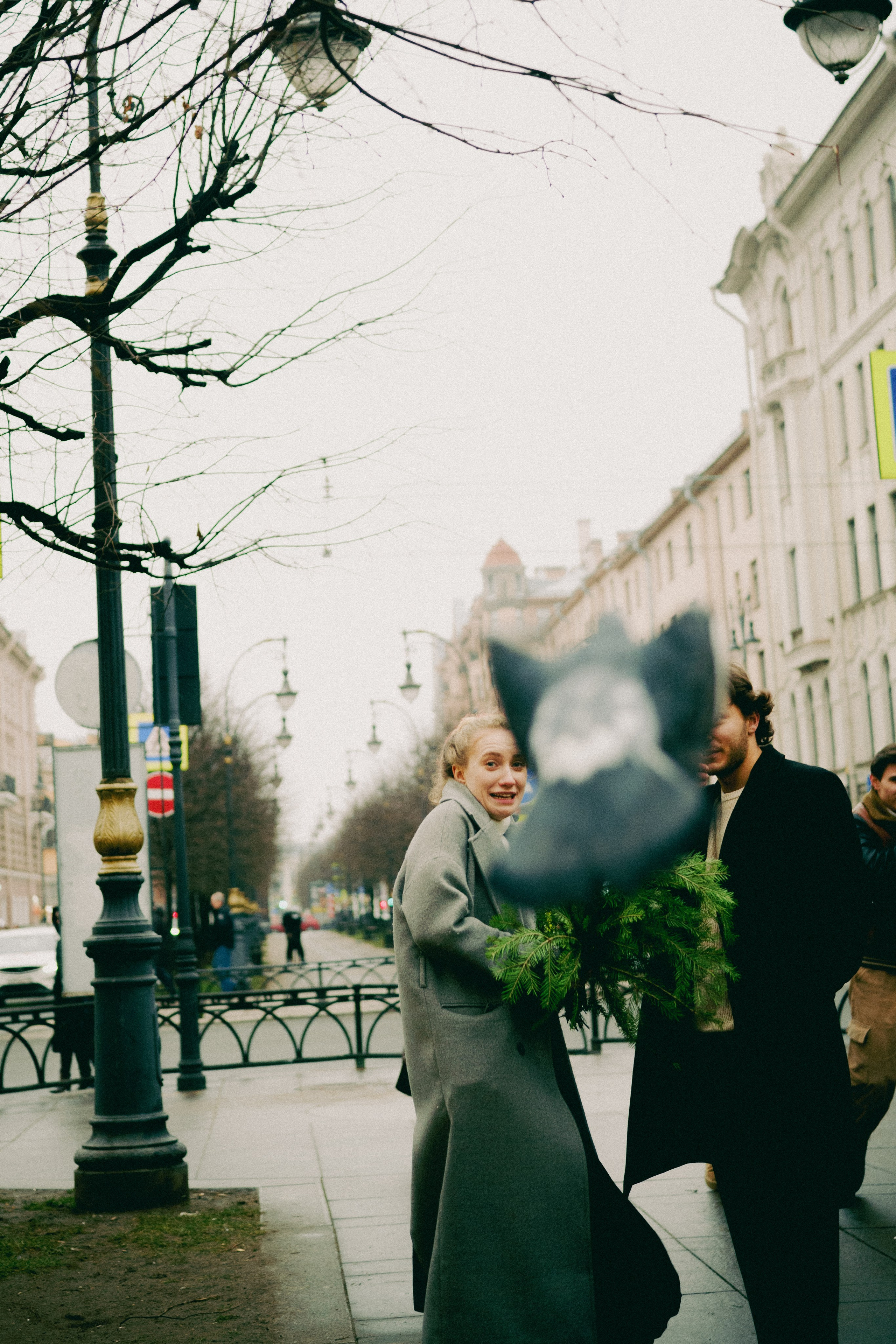 Осень. Портретный и репортажный фотограф в Санкт-Петербурге Смоляков Максим