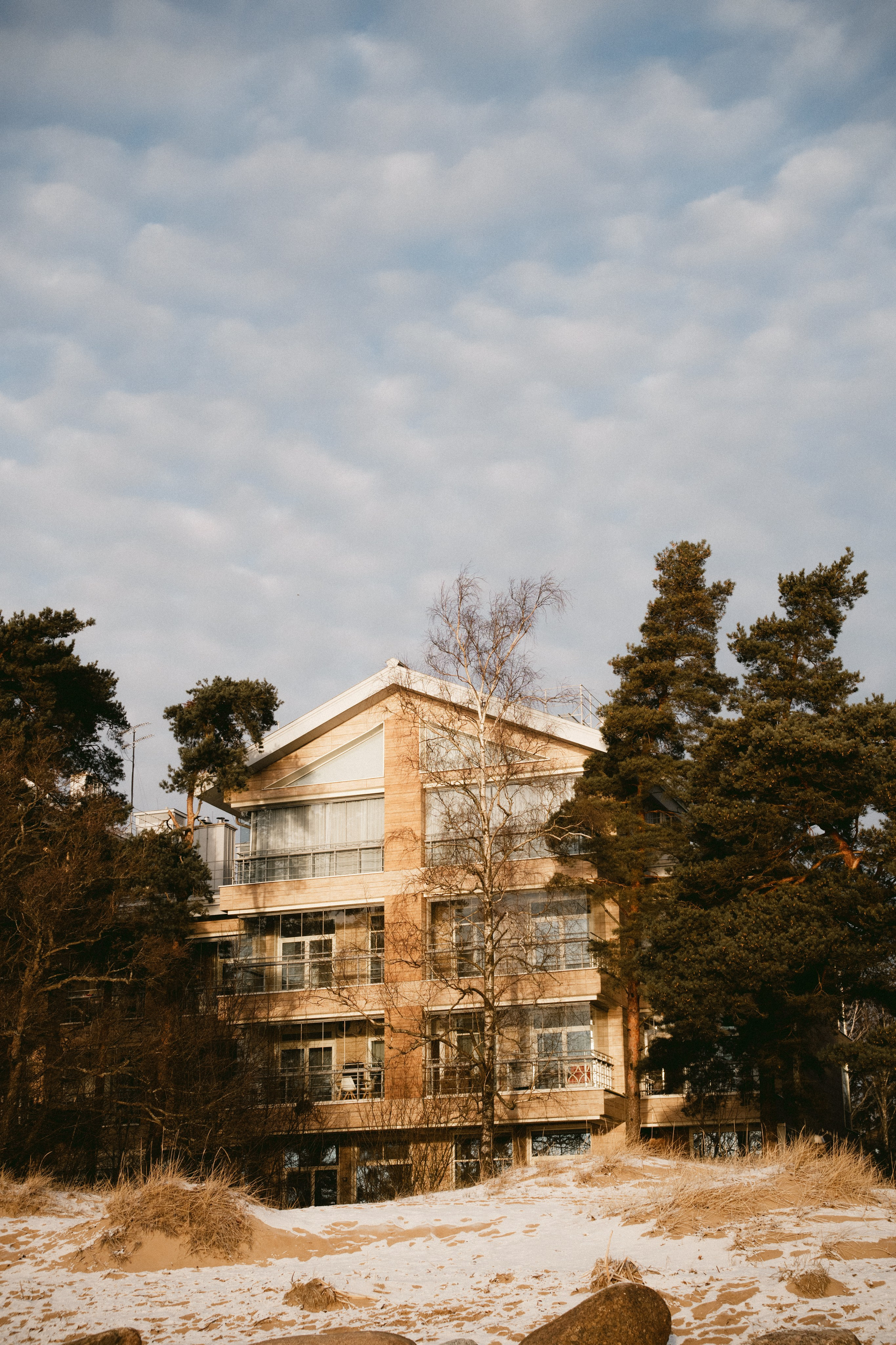 Финский Залив. Портретный и репортажный фотограф в Санкт-Петербурге Смоляков Максим