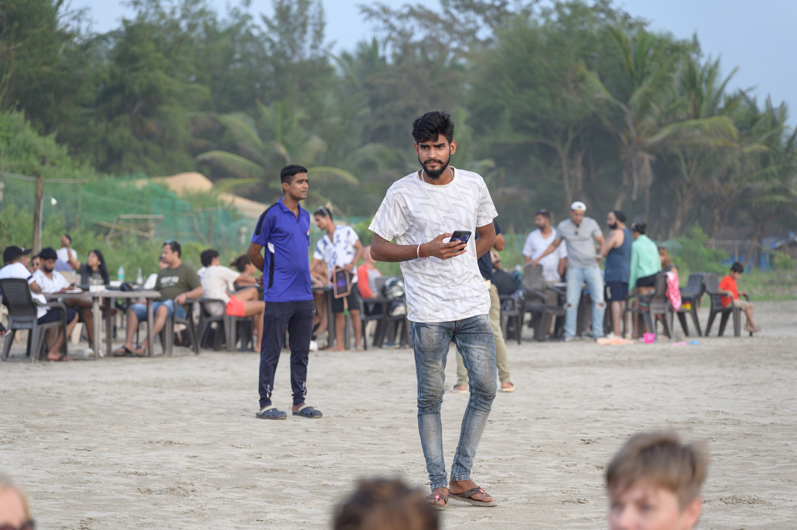 Русские женщины в Гоа