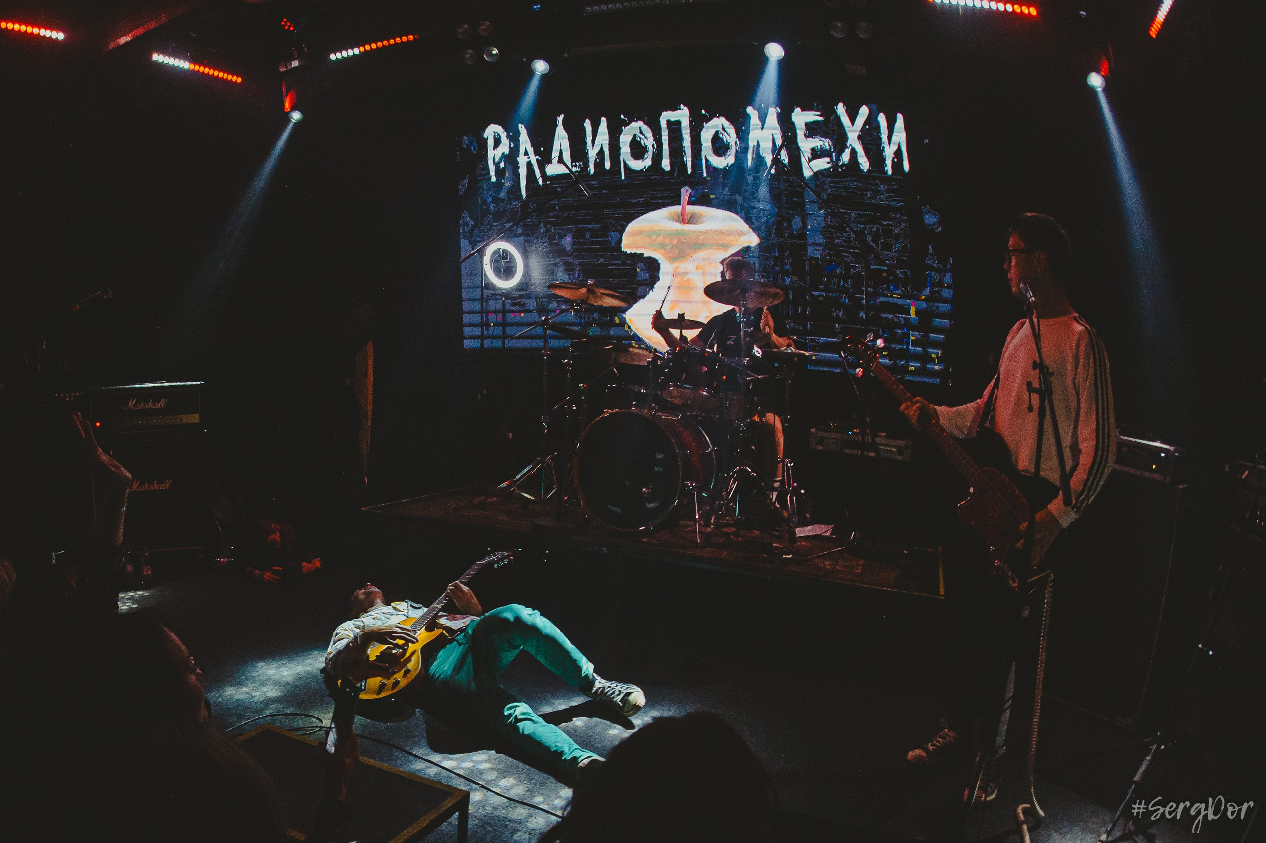 Радиопомехи, Серёга Рудаков, концерт, Культурный центра Сердце, 05.10.2024, Санкт-Петербург, 5 октября 2024 года, SergDor, #SergDor