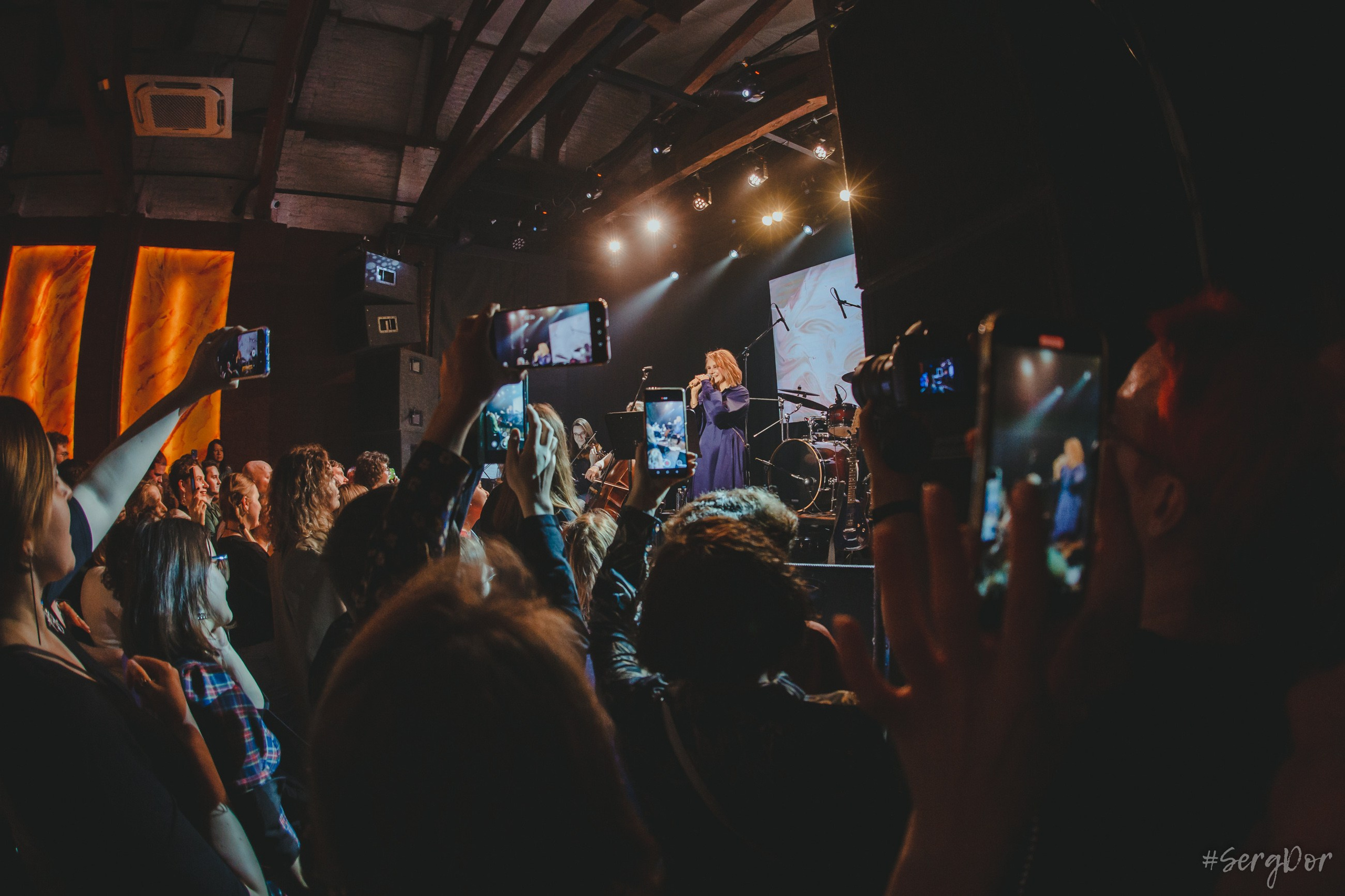 Princesse Angine, Культурный Центр Сердце, Принцесса Ангина, Ксения Островская, концерт, Санкт-Петербург, 10.04.2024, наверняка, СПб, SergDor, 10 апреля 2024 года, #SergDor