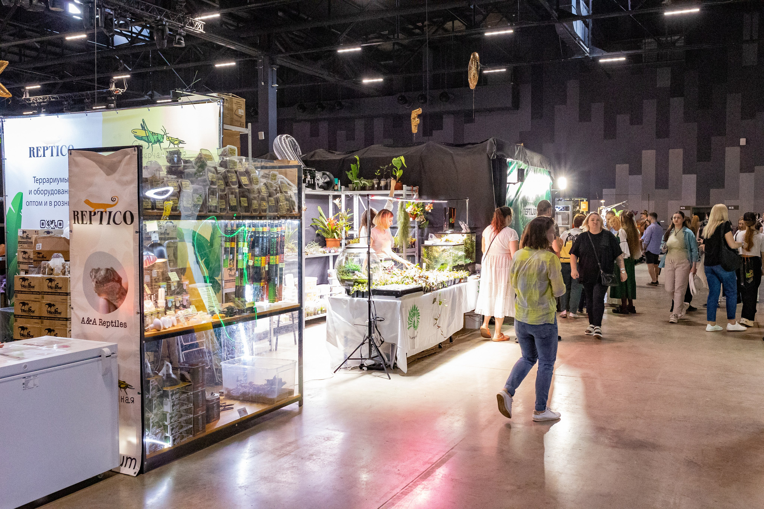 Рептилиум 2024. Александра Куликова фотограф, Москва