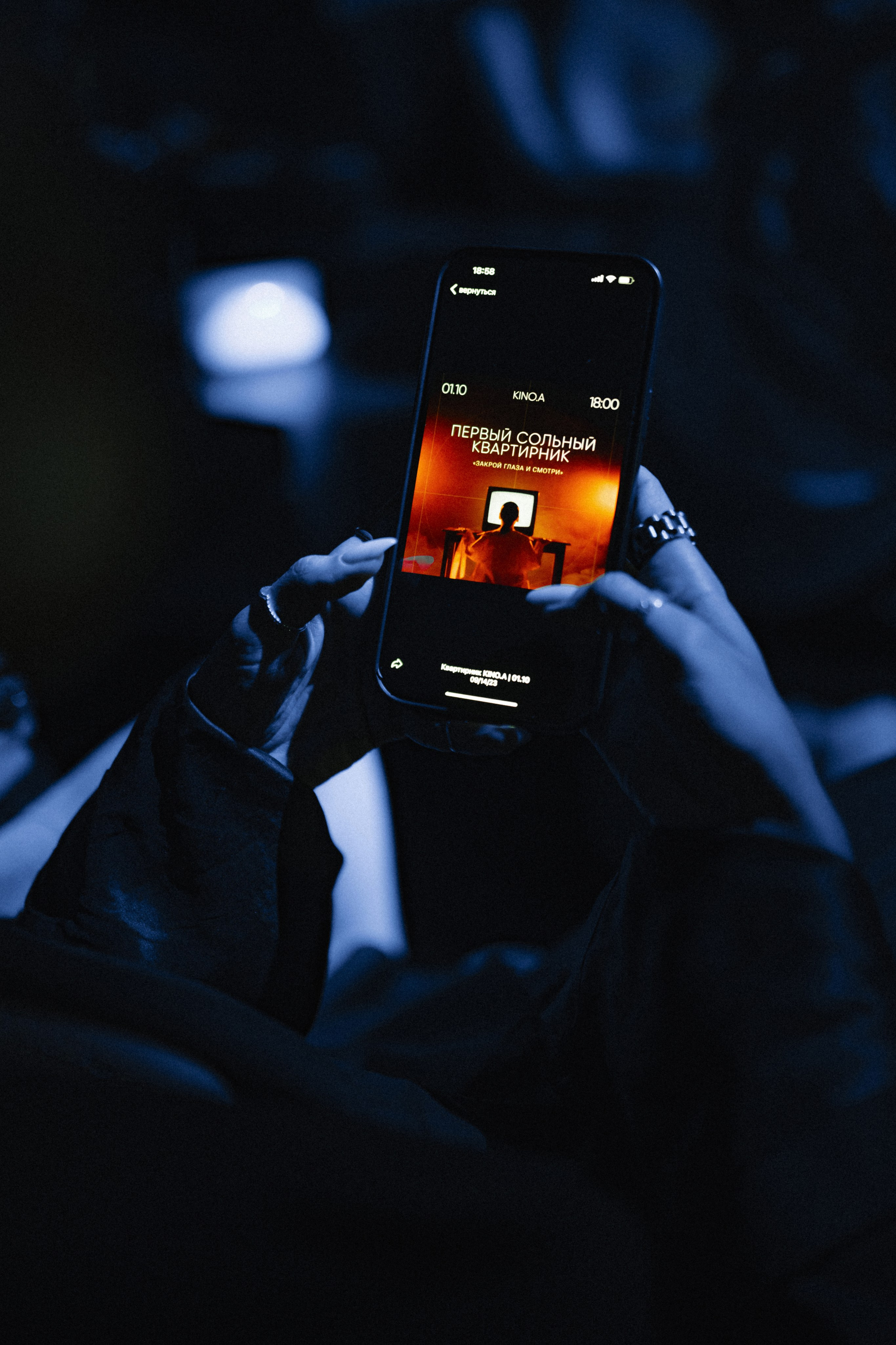 Lika KINO.A. Максим Комаров — Профессиональный фотограф