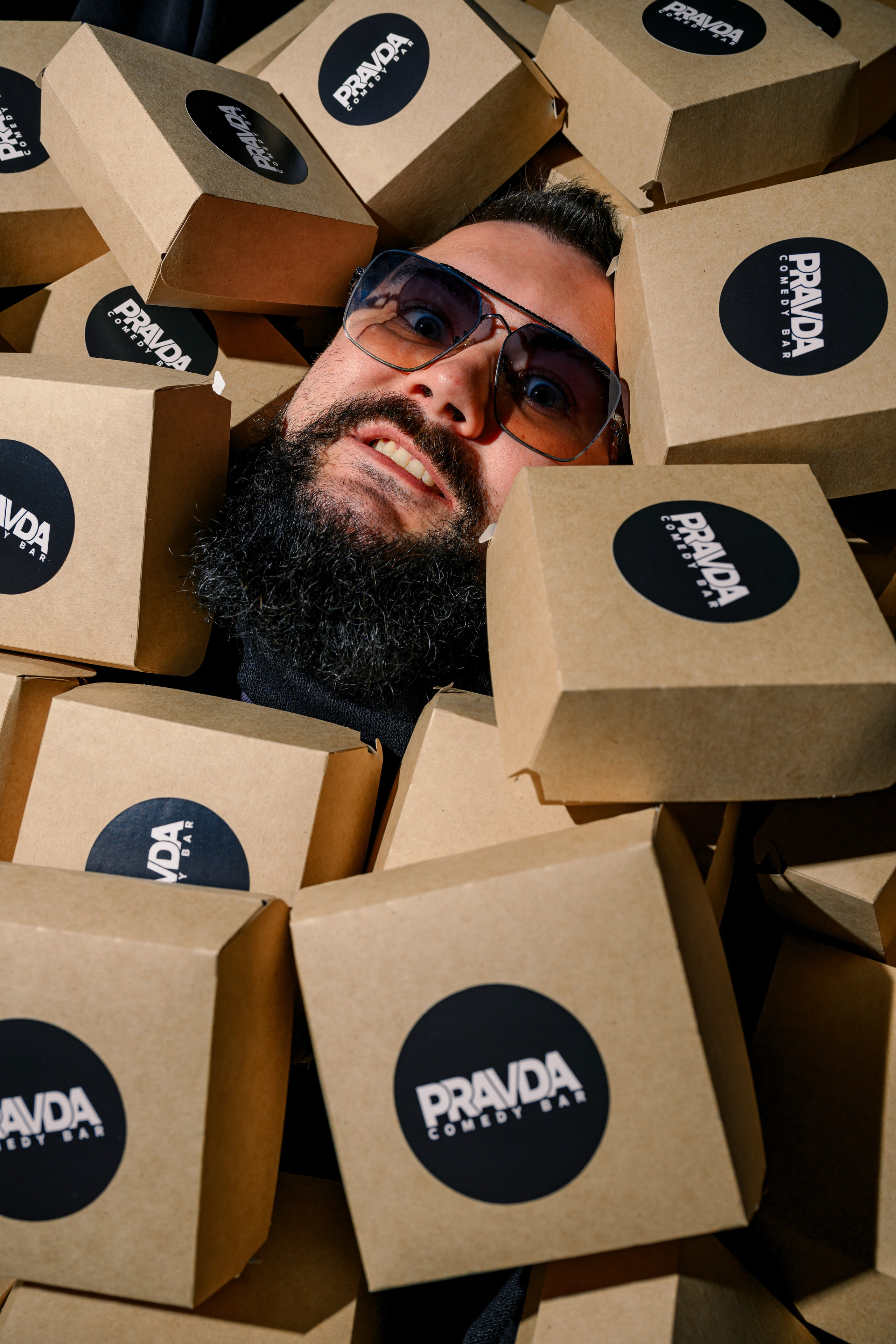 PRAVDA. Максим Комаров — Профессиональный фотограф